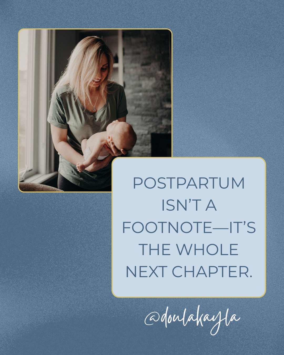And that’s why my Private Childbirth Education class isn’t just “here’s what contractions are” and “here’s when to go to the hospital.”
Yes, we prep you for birth.
But we also make sure you’re prepared for what happens after the baby is here.
Because bringing a baby home changes everything.
In our 1:1 session we’ll talk about things like:
✨ what to expect in the first couple weeks
✨ postpartum recovery + realistic healing timelines
✨ feeding support + what’s normal (and what’s not)
✨ how to set up real support so you’re not doing it all alone
✨ adjusting to life with a newborn (physically + mentally)
You deserve to feel ready for birth AND supported for postpartum.
Private class is **only $150**
Book or learn more with the link in my bio
#childbirtheducation #privatechildbirtheducation #birthclass #birthprep #postpartumprep #postpartumplanning #fourthtrimester #newbornlife #firsttimeparents #pregnancyeducation #birthplan #hospitalbirth #naturalhospitalbirth #unmedicatedbirth #epiduralbirth #empoweredbirth #positivebirth #hamptonroadsdoula #virginiadoula #norfolkdoula #virginiabeachdoula #chesapeakedoula #suffolkva #smithfieldva #hamptonva #newportnewsva #pregnantin2026 #doulaeducation #doulatips #birthnerd