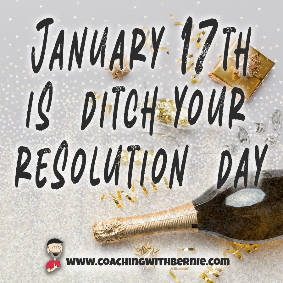 Don't resolve... RESET!
Instead of making dramatic resolutions that are doomed to fail after 17 days, I invite you to think about and work on the things you value year round! Use these societal benchmarks as a chance to reset. Resolve implies that you are making one decision that you need to stick to FOREVER, but we all know that life doesn't work like that... And so it is common for us to ditch our resolve on Day 17.
My reset days are New Years Day, Memorial Day and Labor day. I keep those dates as benchmarks to reassess, and refocus, but it all started years ago with identifying my core values and it continues every day with chipping away at my goals.
So often we think that grand, sweeping gestures will fix the things that are "wrong" in our lives, but it is the consistent, everyday effort that adds up to real change.
So in honor of "Ditch Your Resolution Day" I invite you to take some reset time, think about what you value and how you can chip at it every day in 2026 -- including today!
#ditchyourresolutionday #newyearsresolution #corevalues #2026goals #consistencyiskey