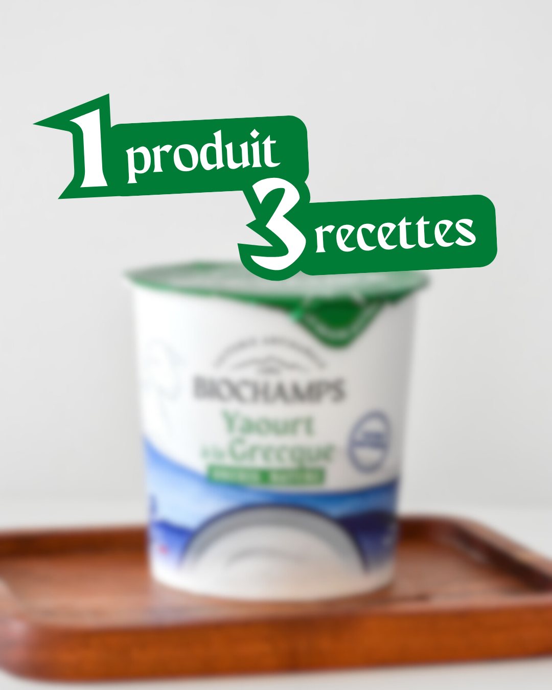 ❄️ 3 façons d’utiliser notre yaourt à la Grecque en hiver :
1️⃣ En petit-déjeuner réconfort avec un délicieux bowl
2️⃣ En dessert simple et réconfortant
3️⃣ En cuisine, pour des recettes gourmandes
Un seul produit, mille possibilités ! 🍽️
#Biochamps #laiterie #yaourtàlagrecque #biodepuis1982 #ariegepyrenees #bio #laiterieartisanale