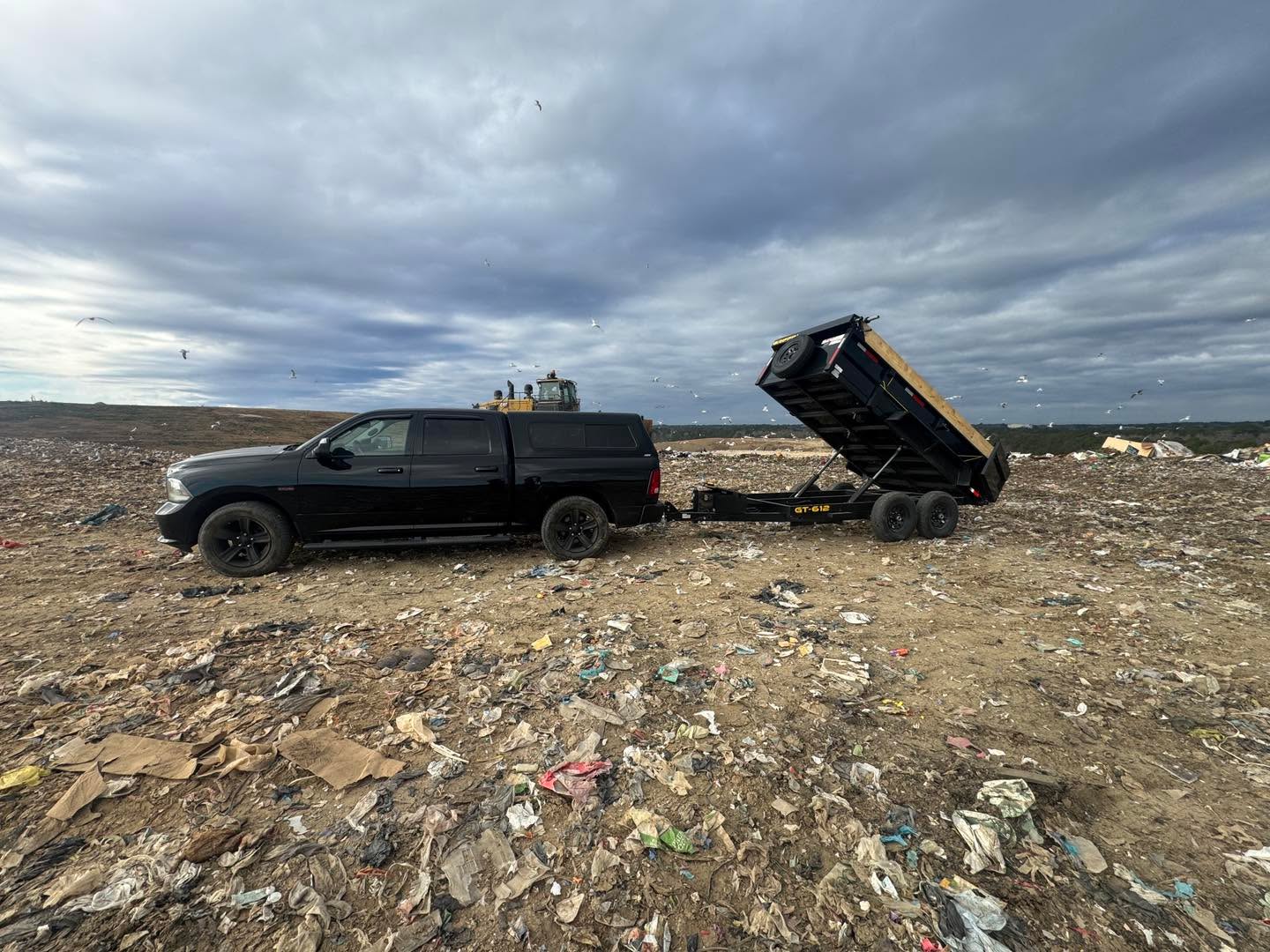 🗑 ️Need a hand clearing out the clutter?
Taskline Home Services now offers junk removal and dump trailer rentals for homeowners, landlords, and property managers around Fayetteville and Hope Mills.
Whether it's old furniture, yard debris, renovation leftovers, or a full clean-out, I can haul it away quickly and responsibly. If you prefer to load it yourself, I can drop off a dump trailer at your location and pick it up when you're done.
Simple. Local. Reliable.
If you've got a project coming up, send me a message and I'll get you on the schedule.