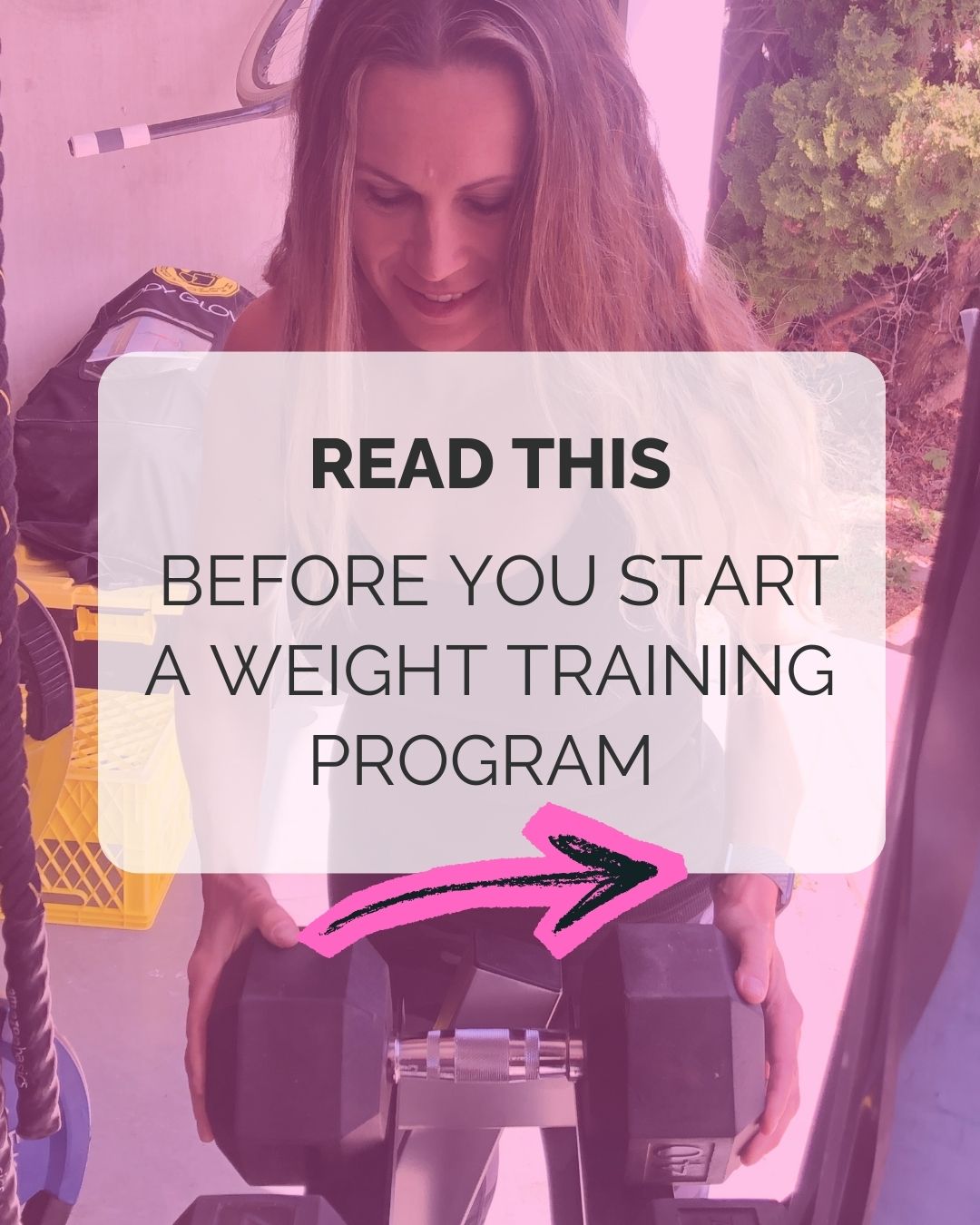 So many women want to feel stronger, but hesitate because they’re afraid of getting hurt or “doing it wrong.”
That fear is understandable.
And it’s also preventable.
Strength training in midlife isn’t about pushing harder.
It’s about progressing smarter, respecting recovery and building confidence over time.
When done properly, it’s one of the most protective things you can do for your body.
If you're nervous about getting started with resistance training, I recommend joining a beginner small group class or working 1:1 with a coach for a few months.
Don't let your hesitation to get started stop you from building the muscle your body needs for longevity.
If you need a beginner program, check out my link in the bio.
#kelownafitness #midlife #MidlifeWellness #Perimenopause #Menopause
