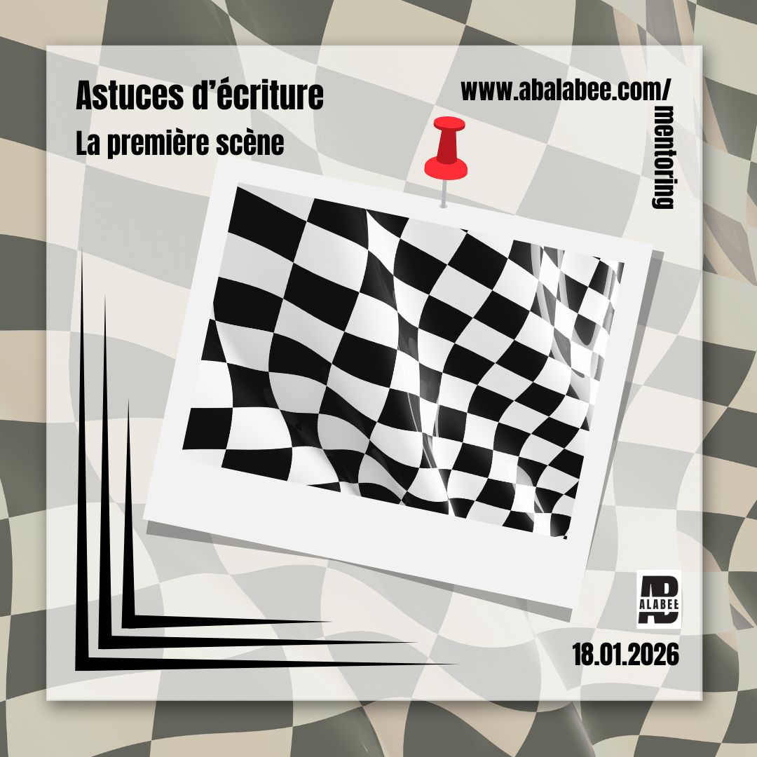 Je ne connais pas le début de l’histoire avant la fin du manuscrit. Même si j’écris toujours la première scène du roman suivant à la fin d’un livre, elle change parfois lorsque je finalise le tome suivant.
Le début c’est instinctif, mais c’est aussi une question de probabilité. Le cerveau analyse l’information qu’il reçoit en calculant les probabilités pour donner la réponse la plus plausible. L’arc narratif a aussi un rythme que le cerveau cherche à retrouver. Si l’histoire commence trop tôt, le cerveau aura l’impression que l’histoire traîne, qu’il y a trop d’information sur la vie « normale » avant d’entrer dans le feu de l’action. Si elle commence trop tard, il va lui manquer des détails. Cela dit, les auteurs ont la liberté créative de choisir le début de l’histoire.
Et vous ? Comment décidez-vous à quel moment débutera votre histoire ?
#abalabee #astucesdécriture #sciencefantasy #auteurindépendant #racontezvotrehistoire