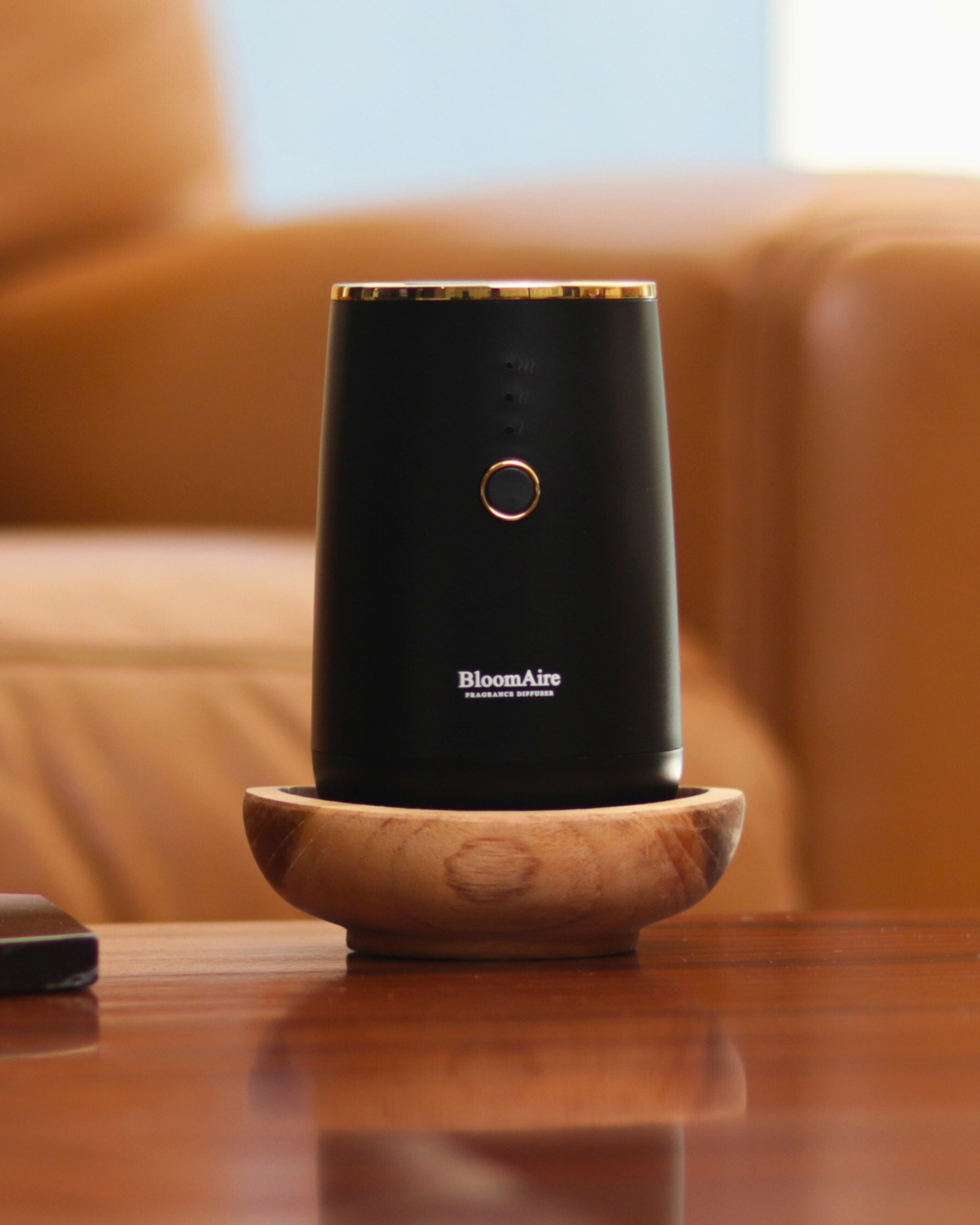 Meet FLUTE, BloomAire’s lightweight and homey portable diffuser.
Designed to blend beautifully into your space while gently diffusing pure fragrance oil without water or alcohol.
#BloomAire #Luxury