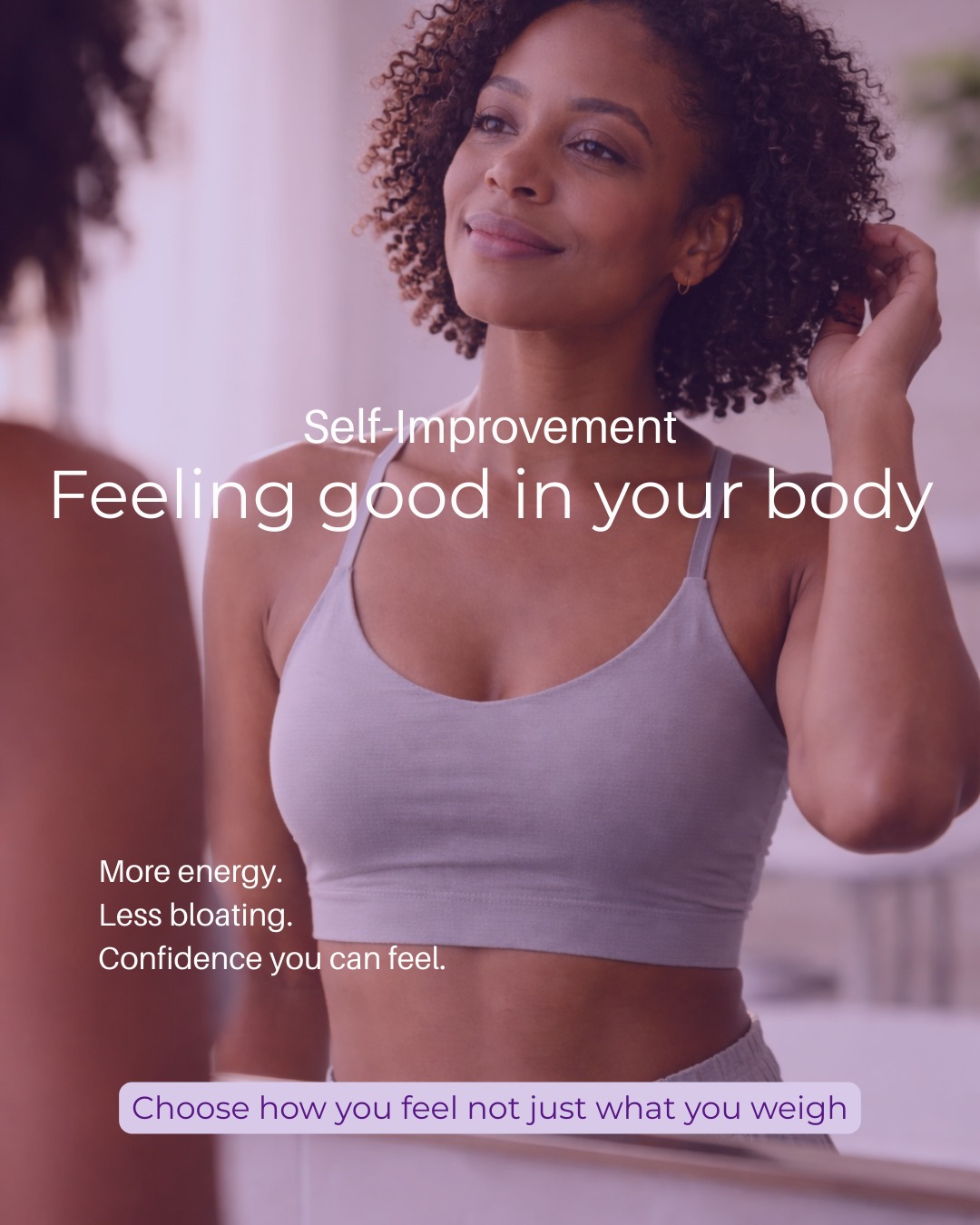 For years, we were taught to chase a number.
But real self-improvement looks different āØ
Itās feeling lighter in your body.
Itās having more energy in your day.
Itās wearing clothes comfortably again.
At Robsie Body Boutique, we focus on how your body feels, not just what the scale says ā because confidence isnāt measured in pounds.
If your goal this year is to feel better in your body, youāre already on the right path.
š© DM FEEL GOOD to learn how we support natural, non-invasive body wellness.
š Tucker, GA
#RobsieBodyBoutique
#SelfImprovementJourney
#BodyConfidenceGA
#WellnessTuckerGA
#TuckerGeorgia
#AtlantaWellness
#NonInvasiveWellness
#FeelGoodInYourBody
#HolisticSelfCare