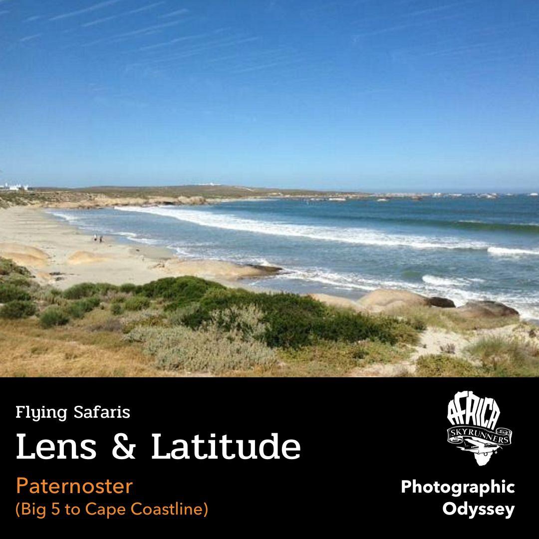 One of the standout legs of our Lens & Latitude (photographic odyssey) flying safari is Paternoster, Western Cape, South Africa: early-morning fishermen, whitewashed buildings, and Atlantic weather that changes the scene by the minute. We fly you in to catch that West Coast light when it’s at its best. Lens & Latitude (Big 5 to Cape Coastline) — from $13,200 pp (group of 4).
More info 👉 https://bit.ly/flysafaris
Live your dream. Fly the wild.
📞💬+27 (0)83 760 1330
📨info@africaskyrunners.com
#LensAndLatitude #PhotoSafariAfrica #CapeCoastByAir #PaternosterBeach #KarooStarfields #AfricaSkyRunners