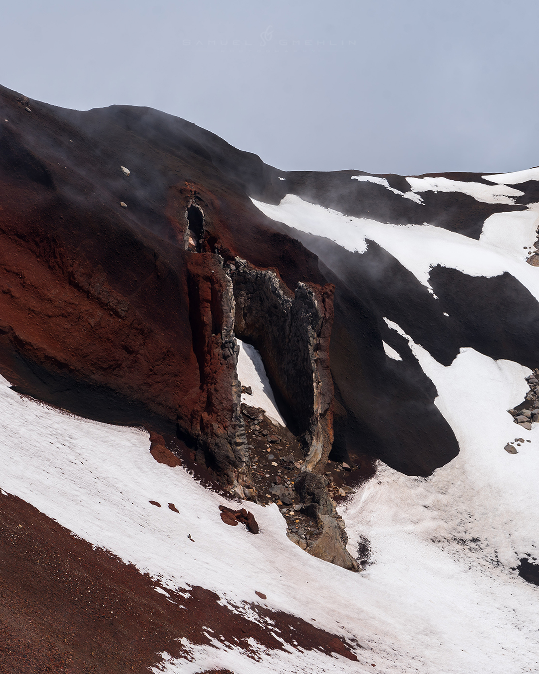 Red & Snow Serenity
•
Hiking the Tongariro Alpine Crossing was already unreal, but standing at the Red Crater really stopped me in my tracks. The deep red rock against patches of snow felt raw and powerful, like two seasons colliding. The wind, the steam, the silence… it all made the place feel alive. New Zealand has a way of reminding you how small you are 🥾🌋
•
Swipe ➡️ for the print version.
•
@nikonaustralia #nikond750 AF-S 24-70mm f/2.8 ED VR
•
#travelworld_addiction #hello_worldpics #travellingworld #awesome_phototrip #igworldglobal #depthsofearth #passionpassport #exploretocreate #awesome_earthpix #getoutside #ourplanetdaily #takemoreadventures #hikevibes #newzealandfinds #newzealandnatural #newzealandvacations #newzealandtrip #newzealandtravel #newzealandphotography #newzealandguide