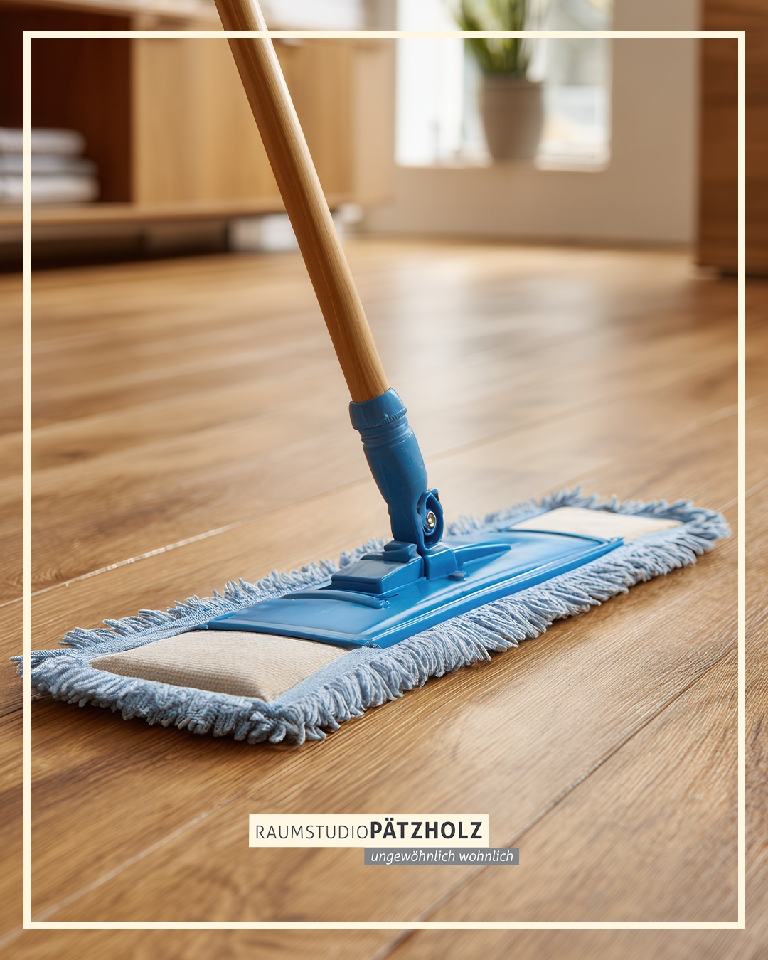 Und wie reinigst Du Deinen Parkettboden? Bei uns findest Du genau die richtigen Pflegeprodukte, die zu Deinem Boden passen! 🏠☀
Ungewöhnlich wohnlich:
www.raumstudio.com
#raumstudio #raumplanung #raumplaner #raumstudiopätzholz #pätzholz