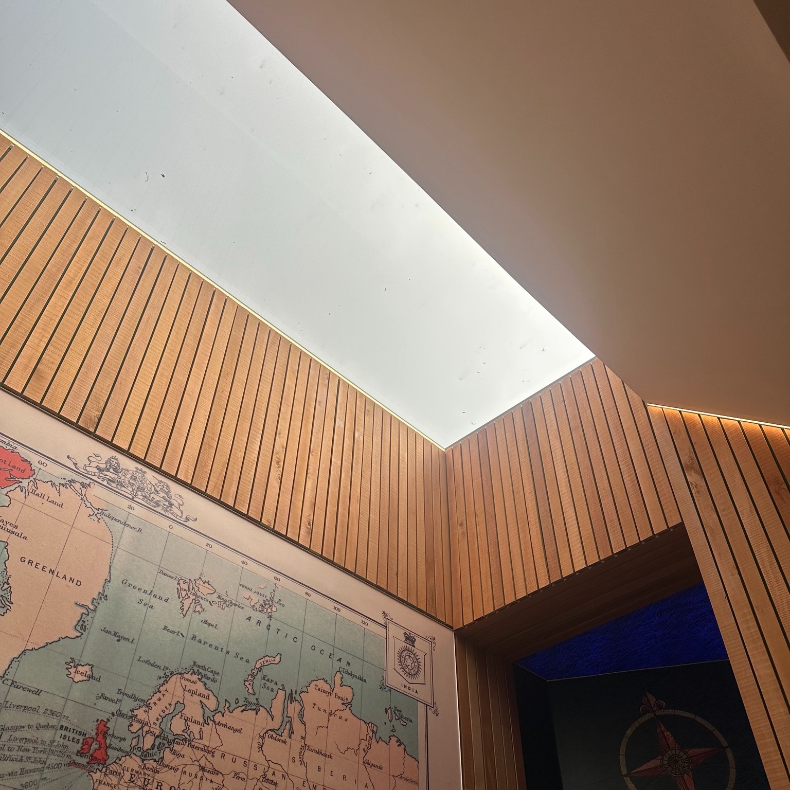 We've had a tremendous morning at @thestoryofemilycornwall with @riba.cornwall, @ribaplymouth and @charteredinstituteofbuilding. @stonewooddesign's lovely architects took the time to show us behind the scenes, explaining the fascinating story of the project, the design, historical context, and some truly sublime use of materials.
Including the world's largest sheet of glass. In Cornwall?!? Indeed!
Jacob the Turkey was particularly interested in the discussions around fenestration and reveals.
The museum spaces are incredible and celebrate the life of humanitarian Emily Hobhouse. We have a new hero. Every Cornish person needs to visit because this is a part of our history we need to shout about more.
#feminism #heroine #equality #construction #architecture #listedbuilding #heritage #regeneration #Placemaking #Cornwall