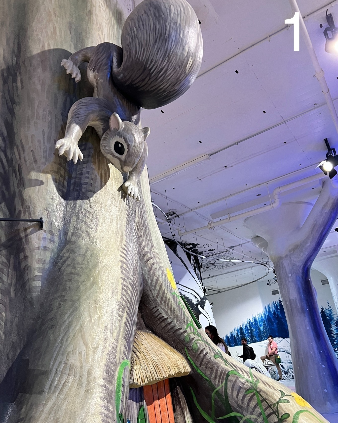 Since today is Squirrel Appreciation Day, please take a moment to appreciate these squirrels and see if you can match each one to its illustrator.
A. H.A. Rey
B. Jon Klassen
C. Gyo Fujikawa
D. The Rabbit hOle