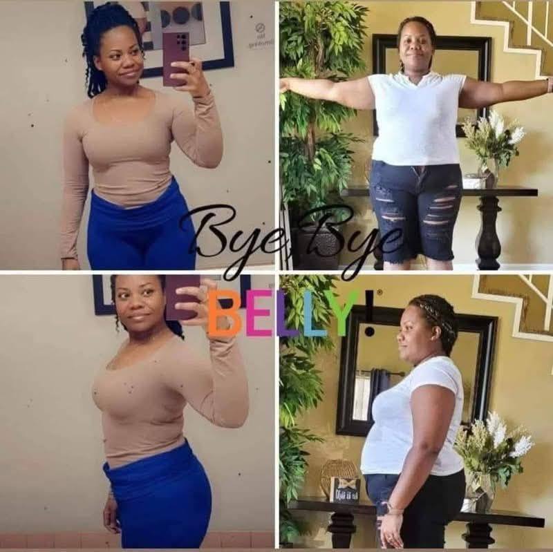 Drink the juice TWICE daily before you eat and watch it take that stubborn belly fat away 😘
✨️Taste like kool-aid 😁
✨️Not a poop juice 🙅🏾♀️
✨️More energy, boost metabolism
✨️Contains 5 GLP-1 ACTIVATORS