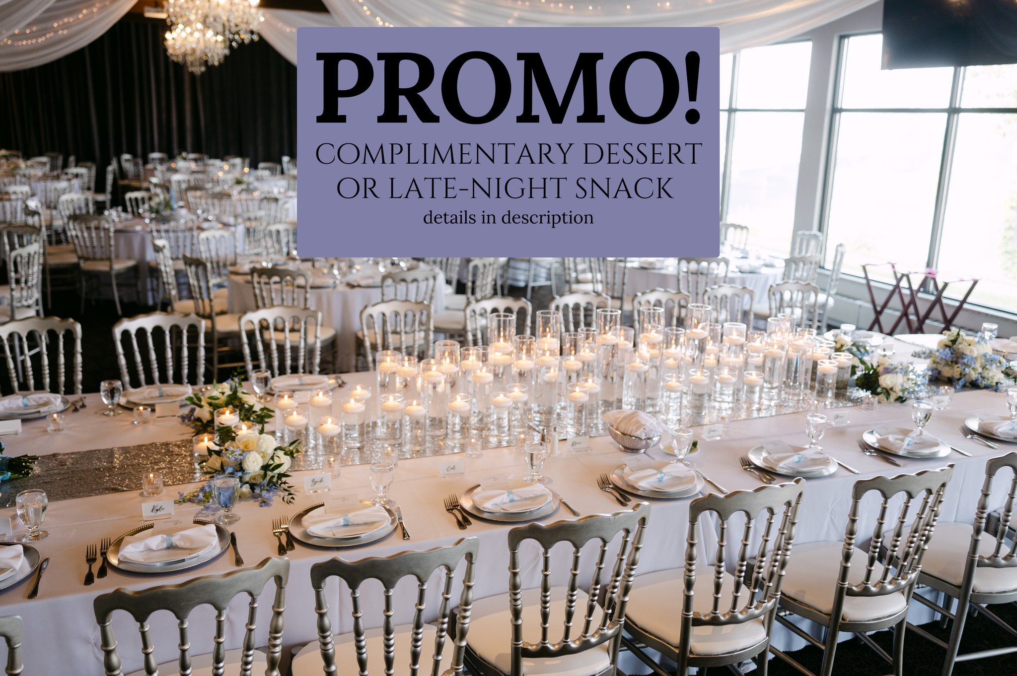 Your guests will remember the views—and the treats. 💍
For a limited time, couples who book their wedding at Leopold’s Mississippi Gardens by February 27, 2026 will receive a complimentary dessert or late-night snack to enjoy during the reception, valued at $500.*
It’s the kind of thoughtful touch that keeps the celebration going long after dinner is done.
Book now at Mintahoe.com!
*Exclusions apply
📸 @wild.trail.studio
#LeopoldsMississippiGardensWeddings #MinnesotaBride #WeddingReceptionIdeas #WeddingPlanningMN #EngagedInMN