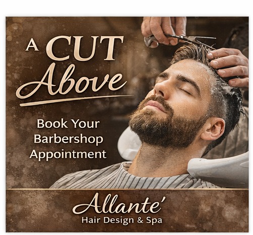 Allante' Hair Designs & Spa
724-836-3600