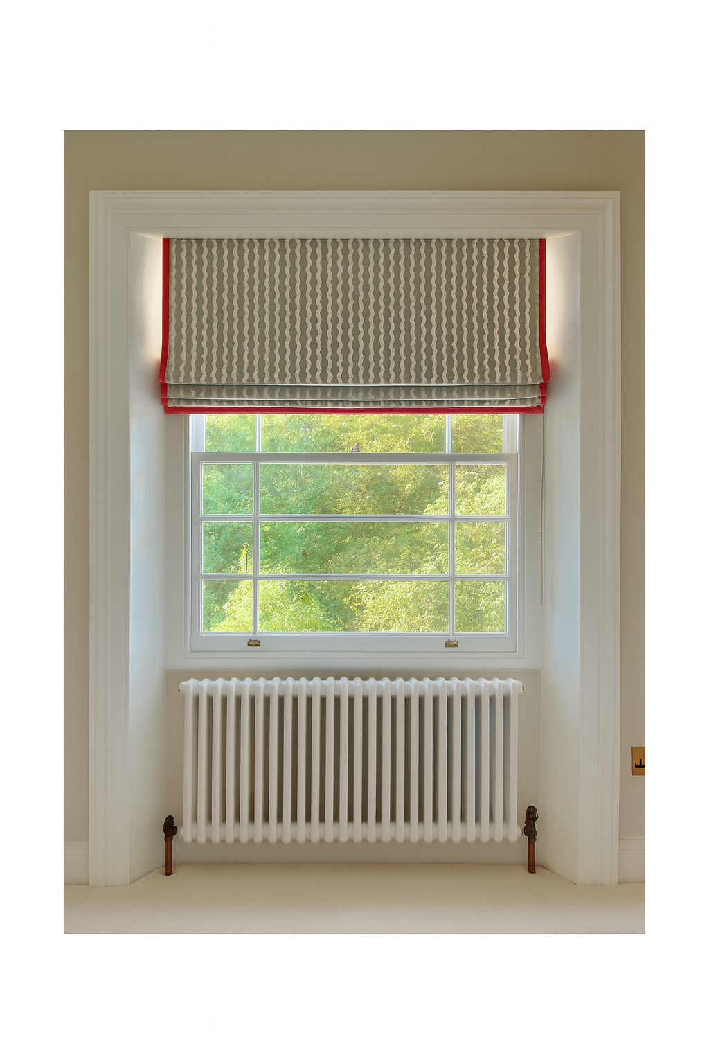 I'm a sucker for an embroidered fabric AND orange is my favourite colour so this little combo using a fabrics from @clarke_clarke_interiors and @linwood_fabric was very pleasing for me to make. I think it looks great too and that's thanks to a design from @stellaps1
#romanblindmakers #northcoteroad #fulham #tootingnewsie #interiorinspo #romanblindmaker #balhamnewsie #softfurnishing #TootingBec #southlondon #softfurnishings #custommade #tooting #balhammums #southwestlondonmums #tootingmums #balhamlife #madetomeasure #windowtreatments #earlsfield #romanblinds #handmade #maker #balham #wandsworth #localmaker #localmakers #romanblind #bespoke #embroideredfabric