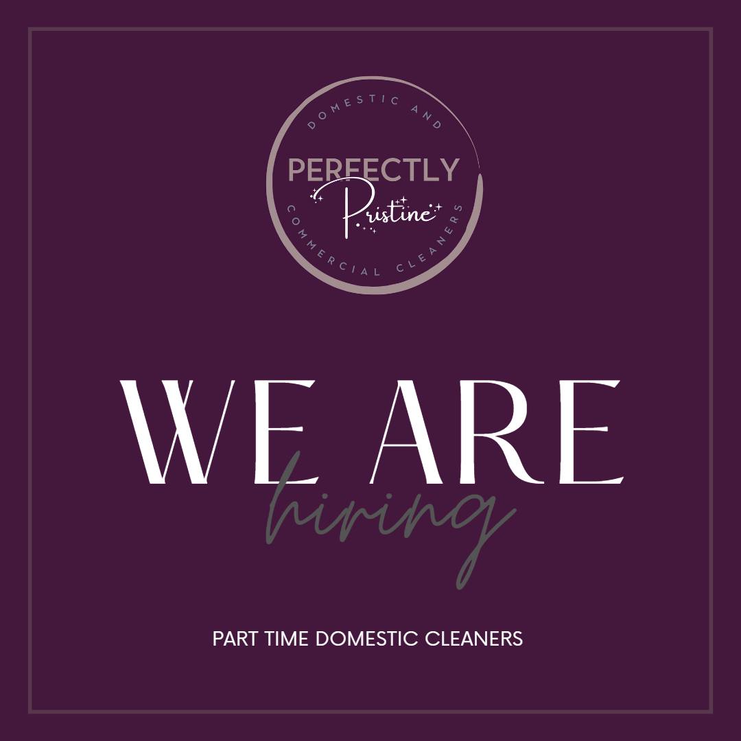 💫Part-Time Evening Cleaner Needed💫
We are looking for a reliable, detail-focused cleaner for an evening cleaning role at a dog & cat rescue centre in Cambridge, Gloucestershire
This is a great fit for someone who enjoys cleaning to a high standard, relaible and used to working independantly
Hours (set weekly schedule)
Mondays: 4:30pm – 9:30pm
Thursdays: 4:30pm – 6:30pm
Total: 7 hours per week
What you’ll be doing
Cleaning and sanitising key areas to a high hygiene standard (floors, surfaces, touchpoints)
Cleaning staff areas / reception / bathrooms/meeting rooms/small flat area (as required on site)
Emptying bins and keeping the environment clean, safe, and presentable
Following site-specific instructions (including safe use of products around animals)
What we’re looking for
Reliable and punctual (evening shift, set times)
Strong attention to detail and pride in your work
Comfortable working in an environment where there may be animal hair, and noise
Able to work independently and follow cleaning standards
Must haves
Driving licence + your own car
Willing to complete a basic DBS check and provide references
Reliabilty is a must
Nice to have
Previous cleaning experience (commercial, domestic, or facilities)
What you’ll get
Consistent, set weekly hours
Full training, support, and clear standards
All cleaning products and equipment provided
Employee wellbeing programme
Flexibilty when needed