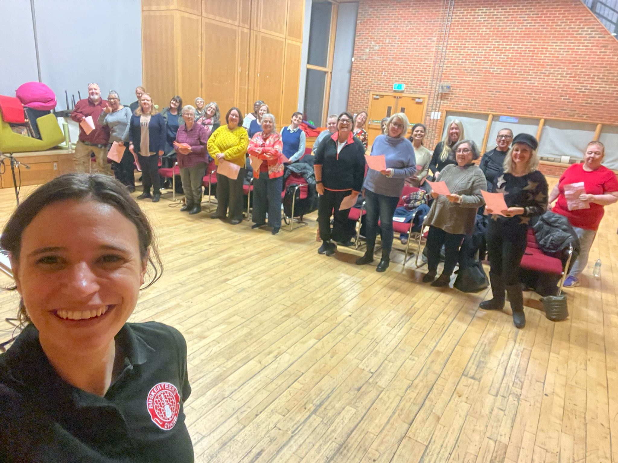 Such a joy to see Crouch Hill thriving in their second week! 😍