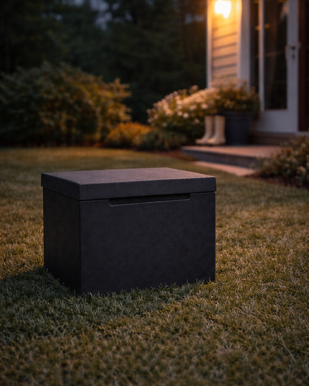 Late drop-offs don’t have to mean late-night worries.
Box guardian will protect through the night.
#peiceofmind #boxguardian #delivery #safedelivery #noporchpirates #packageprotection