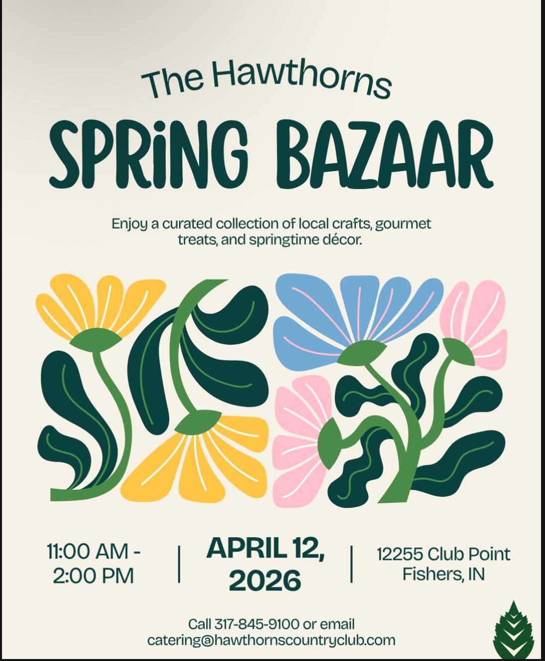 HB Sisters is officially starting to fill up the calendar for the year 🌿✨
We’re looking ahead to another great season of plants, hangers, and all the green goodness we love bringing out into the world. We’ll be sharing updates soon on where you can find us, so stay tuned 👀💚
Thanks for all the love and support—this season is shaping up to be a good one!
🌱🪴💫
👉 www.hbsisters.com
#HBSisters #PlantSeason #SmallBusinessLove #PlantPeople #GreenVibes #ShopLocal #WomenOwnedBusiness #PlantLife