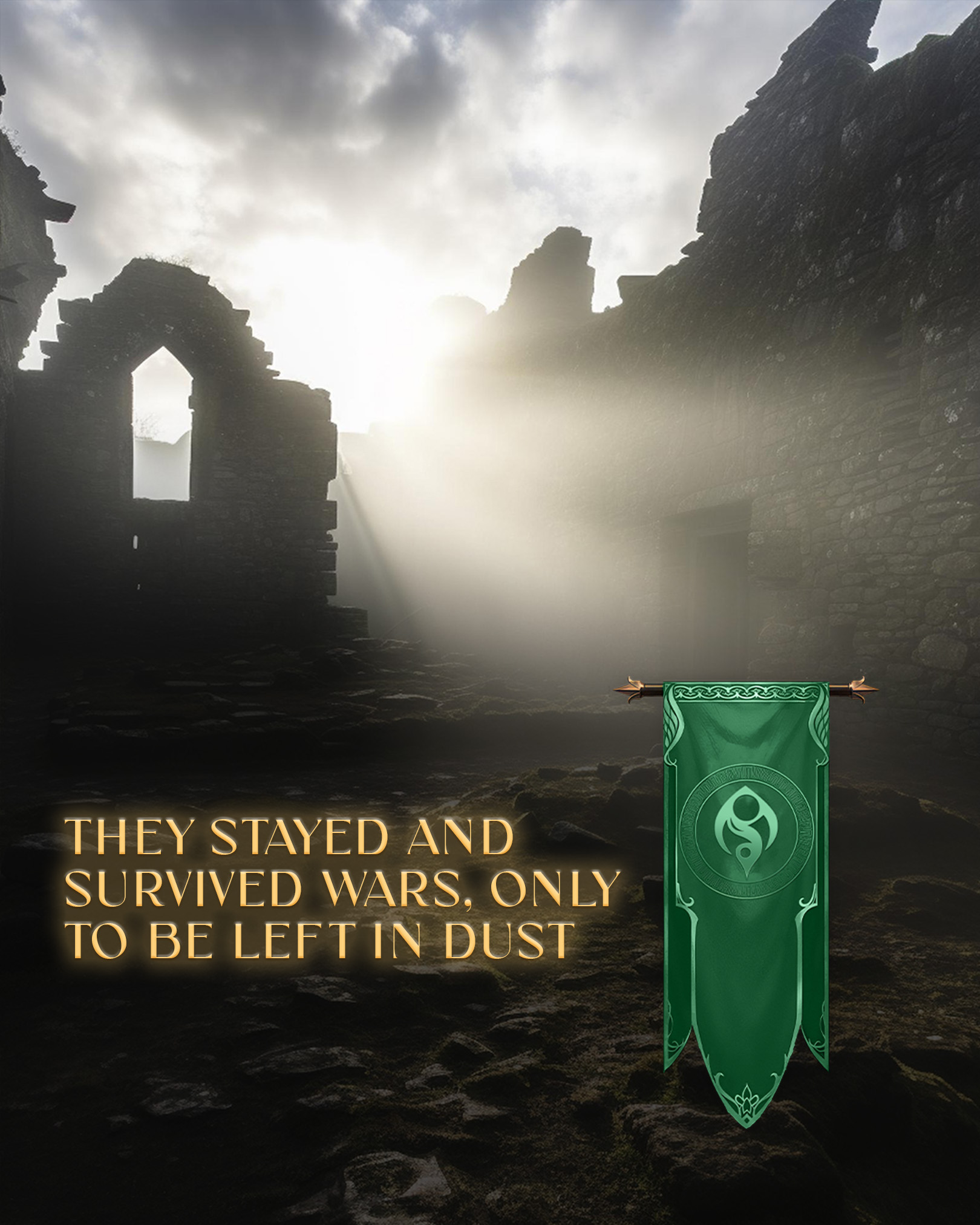 No banners fell, no blood was spilled, just silence, and the soft surrender of a people who chose peace over power.
They say the wind still carries their songs, waiting for the world to remember what it forgot.
#KingdomOfSamihah #DivineLines #TheVanishing #FantasyLore #LostKingdoms #EpicFantasyWorld #DustAndWind #FantasyMyth #BalanceAndMemory #BookishFantasy #fallfantasy #winterfantasy #2025fantasybookrecs
#booktok #bookrecommendations #fyp