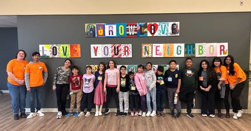 "Everybody can be great...because anybody can serve. You don't have to have a college degree to serve. You don't have to make your subject and verb agree to serve. You only need a heart full of grace. A soul generated by love."
We are inspired by Reverend Dr. Martin Luther King Jr.'s words as we celebrate his 97th birthday and honor his legacy. We share his dream of a unified world and thank you, our Festa community, for your partnership as we remain committed to #servingourneighbors.
Sign up to volunteer this spring at 3-Generation Family ESL and bring a friend! Registration link in bio.
#MLKDay