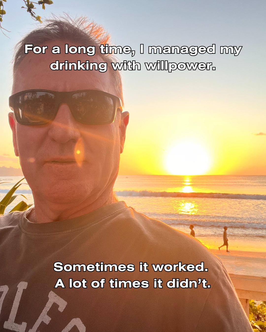 For a long time, I managed my drinking with willpower.
Sometimes it worked. A lot of times it didn’t.
Not because I lacked discipline but because I didn’t really understand what alcohol was doing,
Why it kept making sense to reach for it,
or to think about reaching for it.
Nothing dramatic pushed me to look closer.
No rock bottom.
Just a growing sense that effort and discipline alone wasn’t the full picture.
What changed things wasn’t trying harder.
It was understanding alcohol, my habits and the stories I’d absorbed about what my drinking was for.
Once that clicked into place, everything felt calmer.
Less effort. Less negotiation. More clarity.
And from there, better choices followed naturally.
If you’d like a copy of my free guide ‘When Drinking Stops Making Sense’, you can DM me or comment below and I’ll send it right over. 😊
Do what you what you love, love what you do ❤️ AF
#sobriety #alcoholfree #lovelifesober #sobercuriousmovement #soberforthehealthofit #soberliving #soberlife #alcoholfreelife #thisnakedmind #grayareadrinking #cleanandsober #wedorecover #sobercoach #thisnakedmindcoach #lifecoach #sobrietycoach #sobernotboring #sobercurious #lifecoach #lifecoaching #staycurious