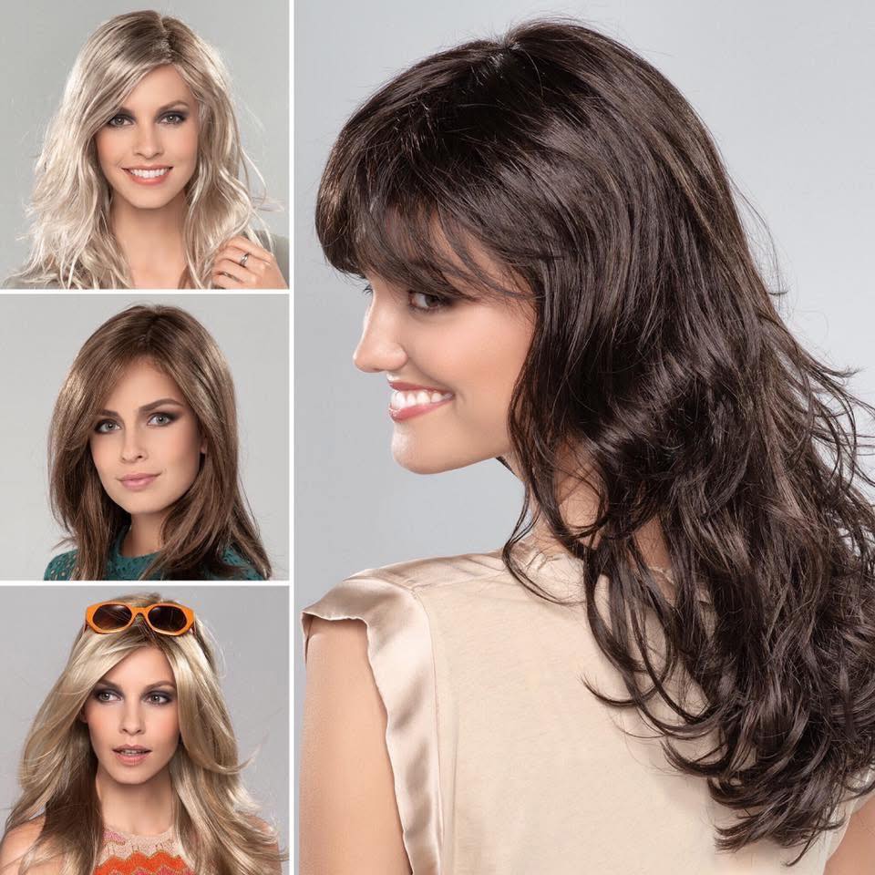 Wie ihr ja schon wisst, gehen lange Frisuren auch bei Kunsthaar! Zwei Modelle hatten wir euch ja schon vorgestellt. 😊
Unter dem Motto „was gefällt, passt“, gibt es hier nochmal eine Auswahl an weiteren Perücken mit langem Haar! 😁
Denn, wie bereits gesagt: Egal ob, kurz, lang, glatt oder lockig - Schnitte, Stylings und Farben spielen dieses Jahr eine untergeordnete Rolle. Solang ihr euch wohl fühlt und glücklich seid, ist alles erlaubt! 👆🏼😁 Unser Ziel ist es, euch ein Lächeln zu schenken und mit diesem Motto kann dabei doch nichts schief gehen! ☺️ Probiert euch aus, spielt mit Frisuren oder bleibt bei dem, was euch schon gefällt - solange ihr euch wohl fühlt, ist alles perfekt! ✨
#byTun #GFH #bytunshop #Cancer #wig