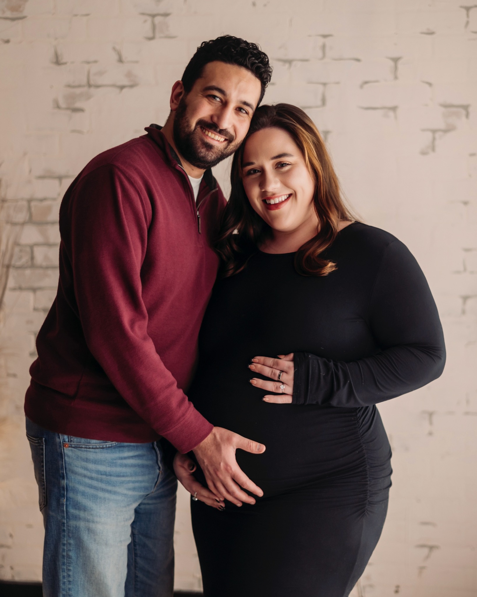 This season of waiting is always one of my favorites to photograph. 🤍
Dani & Rafa’s studio maternity session was full of sweet moments, big smiles, and so much love for their baby boy already.
I can’t wait to see them again soon for his newborn session and continue documenting their growing family. ✨
www.deltaraephotography.com