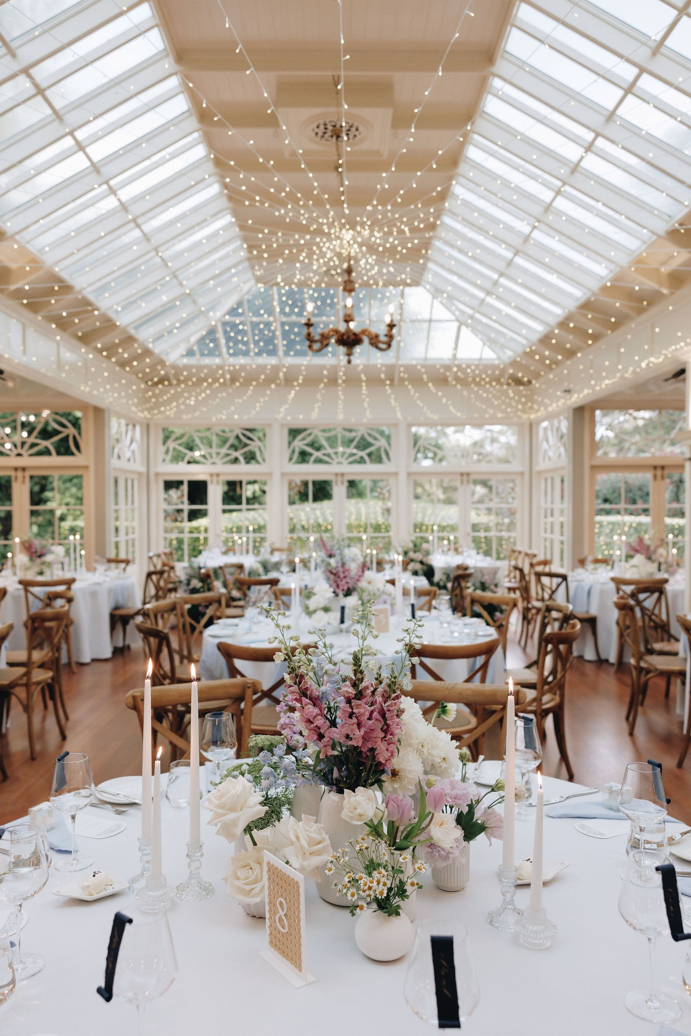 Timeless doesn't mean playing it safe. It means making bold decisions with intention, designing at scale, working with structure, and creating impact that feels considered rather than chaotic.
Sophie & Zane's incredible day wasn't designed to follow trends. It was designed to honour the space, elevate the experience and feel just as powerful years from now as it did on the day.
Proof that timeless is a statement
#toowoombaflorist #toowoombaweddingflorist #floraldesign #gabbinbar #queenslandwedding