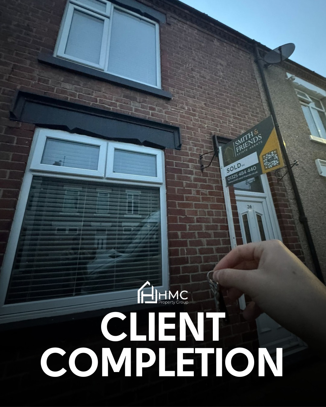 🏘️ Another turnkey property delivered, ensuring a seamless transition for the next owner or tenant
💶 Purchase Price: £82,500
💵 Refurb: £0
💴 Rental Income: £650-£675pcm
💷 Yield: 9%+
📞 To arrange a free consultation with HMC Property Group, get in touch by calling 01325 605051 or email info@hmcpropertygroup.com
#turnkey #property #propertyinvestor