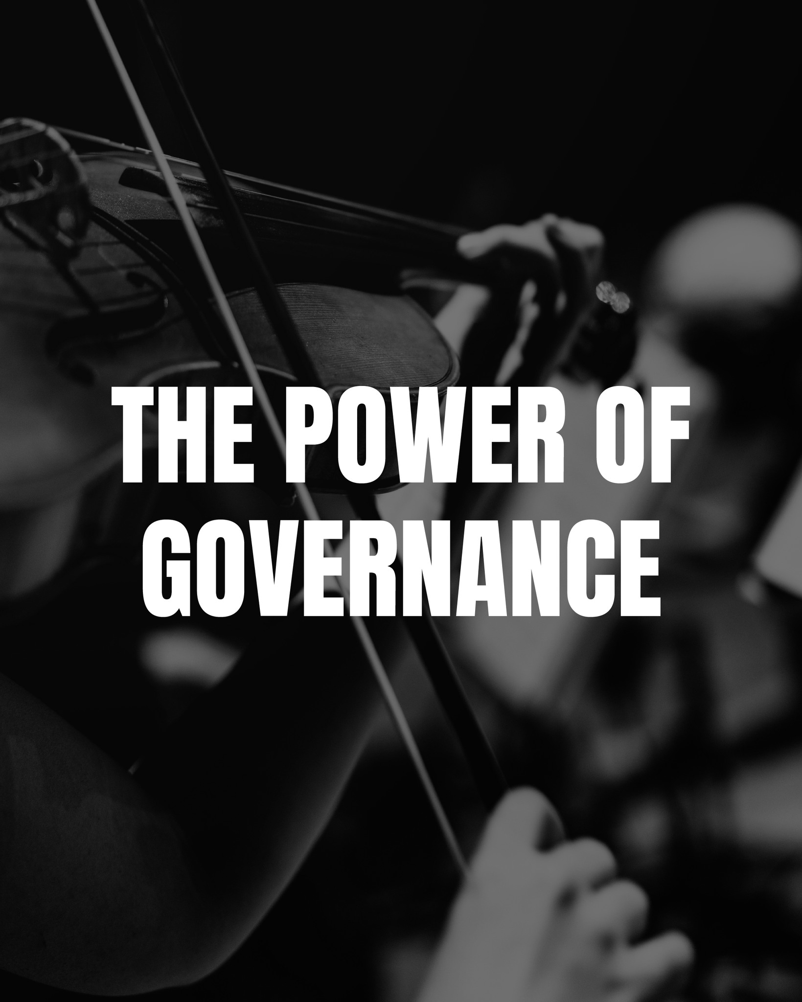 La governance non è burocrazia.
È il pilastro che sostiene la crescita sostenibile e la solidità del brand.
Ruoli chiari, processi definiti, responsabilità precise: tutto serve a prendere decisioni rapide, sicure e consapevoli.
Una struttura solida non limita la creatività: la rende efficace, replicabile e misurabile.
In un mondo dove le aziende crescono troppo velocemente o perdono il controllo, una governance forte è ciò che permette di proteggere la visione, guidare il team e costruire un brand resiliente.
Crescita reale, autonomia imprenditoriale e libertà strategica: questo è il vantaggio competitivo della governance.
#Governance #BrandStrategy #CrescitaSostenibile #Leadership #Metodo