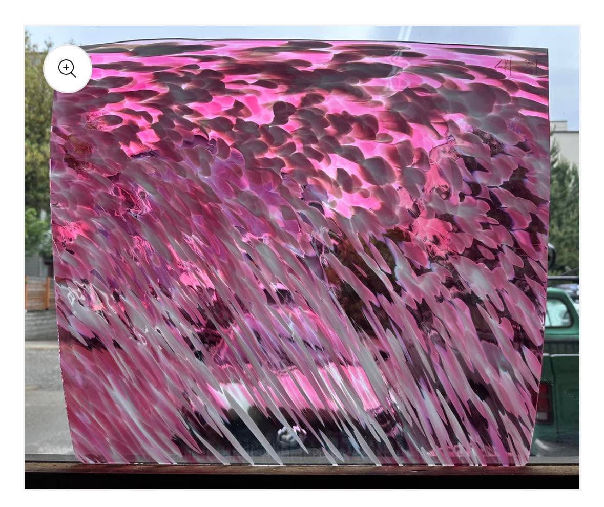 Let’s guess the price!
What does this 3ft x 3ft piece of Pink & White stained glass cost? Bonus points if you know why it costs what it does.
#stainedglass #fun #artsupplies #waukesha #sidequestcurios