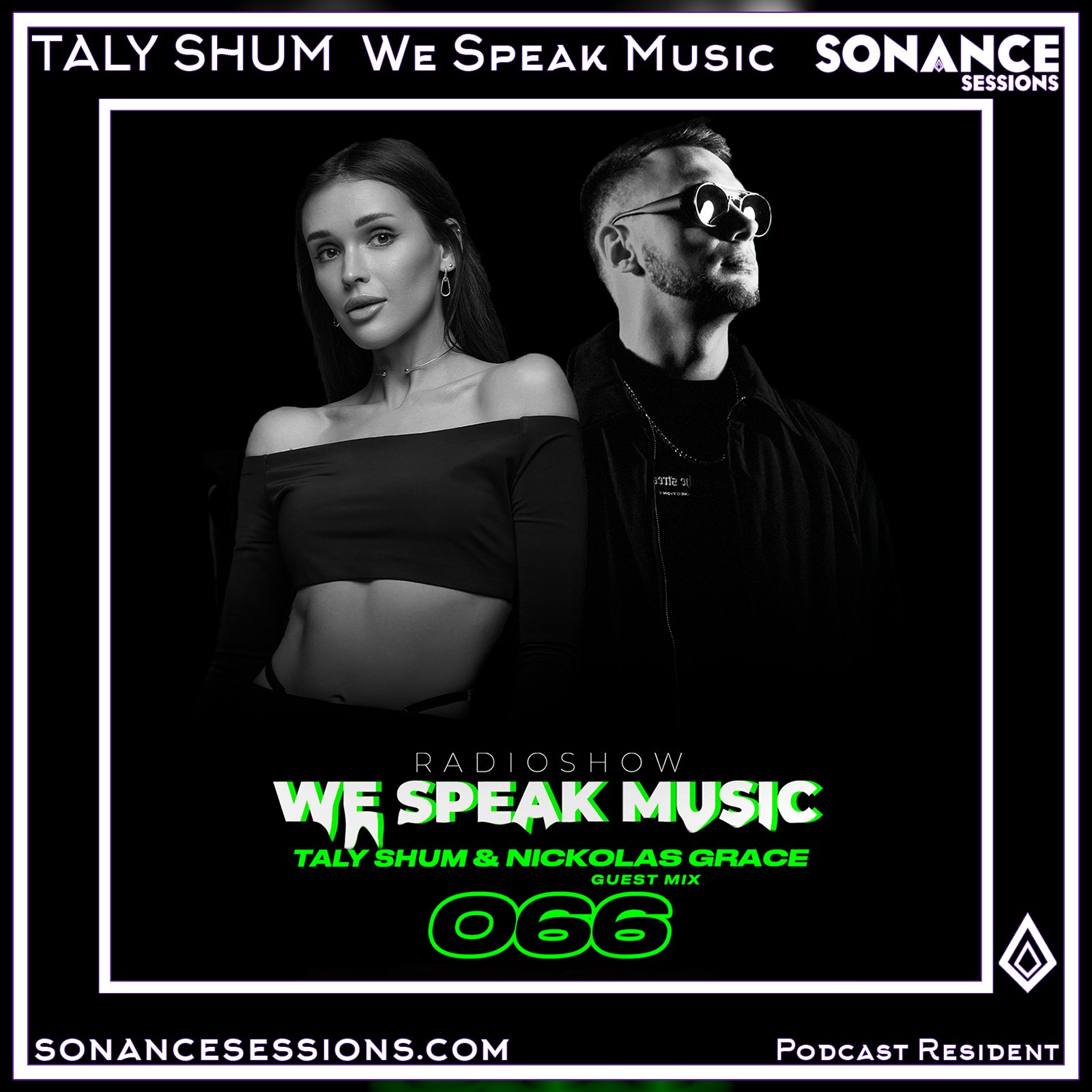 When progressive meets pure emotion.
We Speak Music is back as @talyshum.dj hands over the decks to special guest @djnickolasgrace, delivering a deep, melodic and progressive journey filled with energy, atmosphere and beautifully crafted transitions. This one is all about storytelling through sound.
Listen now at sonancesessions.com
Or go hands-free with a simple command:
🗣️ “Hey Siri, play the latest episode of Sonance Sessions”
🗣️ “Alexa, play the latest episode of Sonance Sessions”
Press play and get lost in the music.
#SonanceSessions #TalyShum #WeSpeakMusic #NickolasGrace #Progressive #ProgressiveHouse #MelodicHouse #DJMix #GuestMix