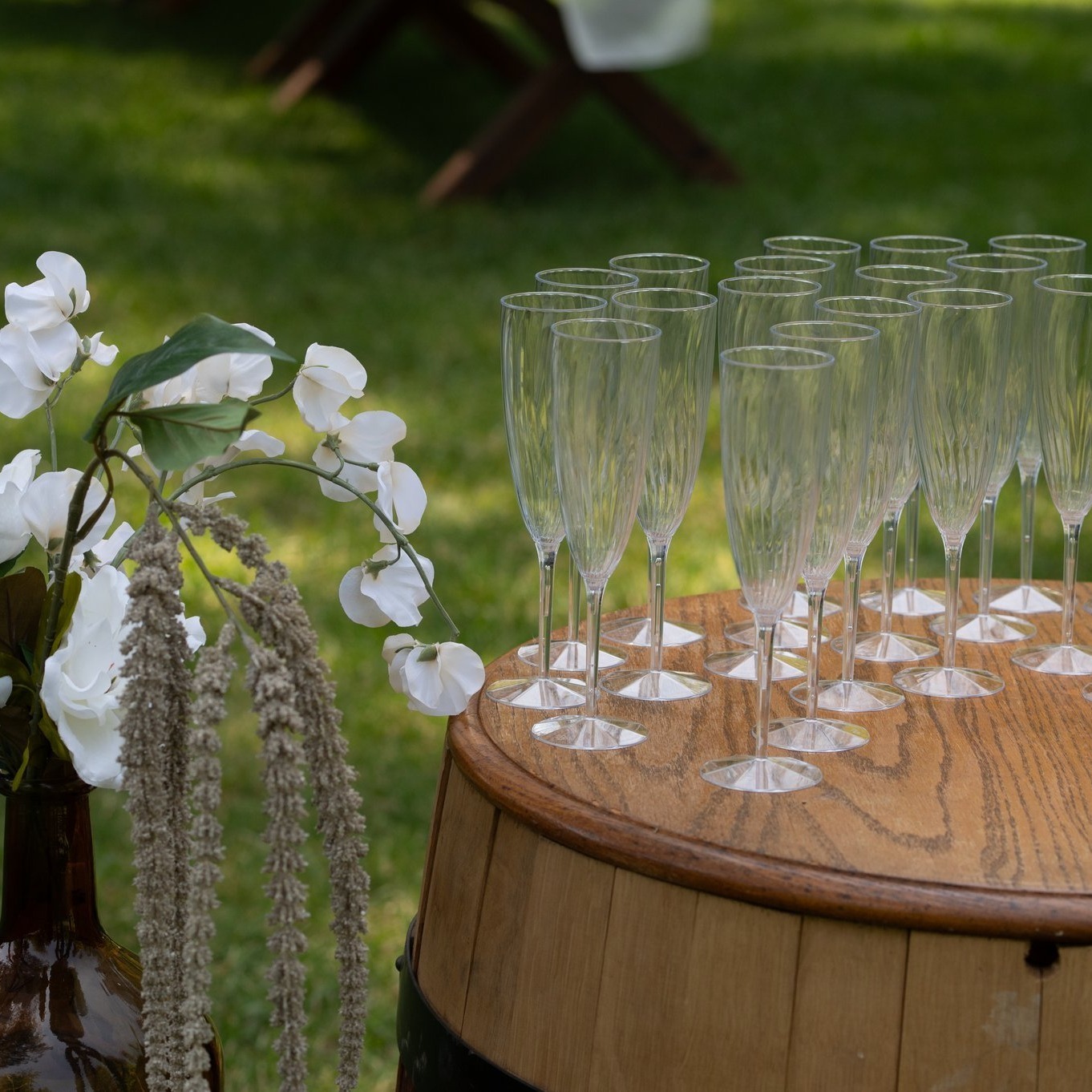 ✨ It’s the little details that make a wedding day unforgettable.
_____
Hannah & Travis’ Schrammsberg Estate wedding in Nevada City, California was filled with meaningful touches — sentimental family photos, heirloom frames, handwritten vows, soft candlelight, and timeless design moments woven throughout the day.
Hannah was incredibly organized and thoughtful during the planning process, which allowed every detail to be placed with intention and flow beautifully from one space to the next.
These are the quiet elements guests may not always notice — but they’re the ones that create warmth, emotion, and a truly elevated wedding experience
___VENDORLOVE
Planner Coordinator @events_by_dallas
Venue@schrammsbergestate
Photographer @asthecrowflies.co
Catering: @corazontacos
DJ: @cvuevents
Hair & Makeup: @tmakeupstylist
Rentals: @dreamevents.sac
______TAGS
#SchrammsbergEstatesWedding
#NevadaCityWedding
#NevadaCityWeddingPlanner
#GrassValleyWedding
#NorthernCaliforniaWedding
#CaliforniaWeddingPlanner
#WeddingDetailsMatter
#WeddingDesignInspo
#OutdoorWeddingCalifornia
#RealWedding
#EventsByDallas
Cake: @cristinnibakery