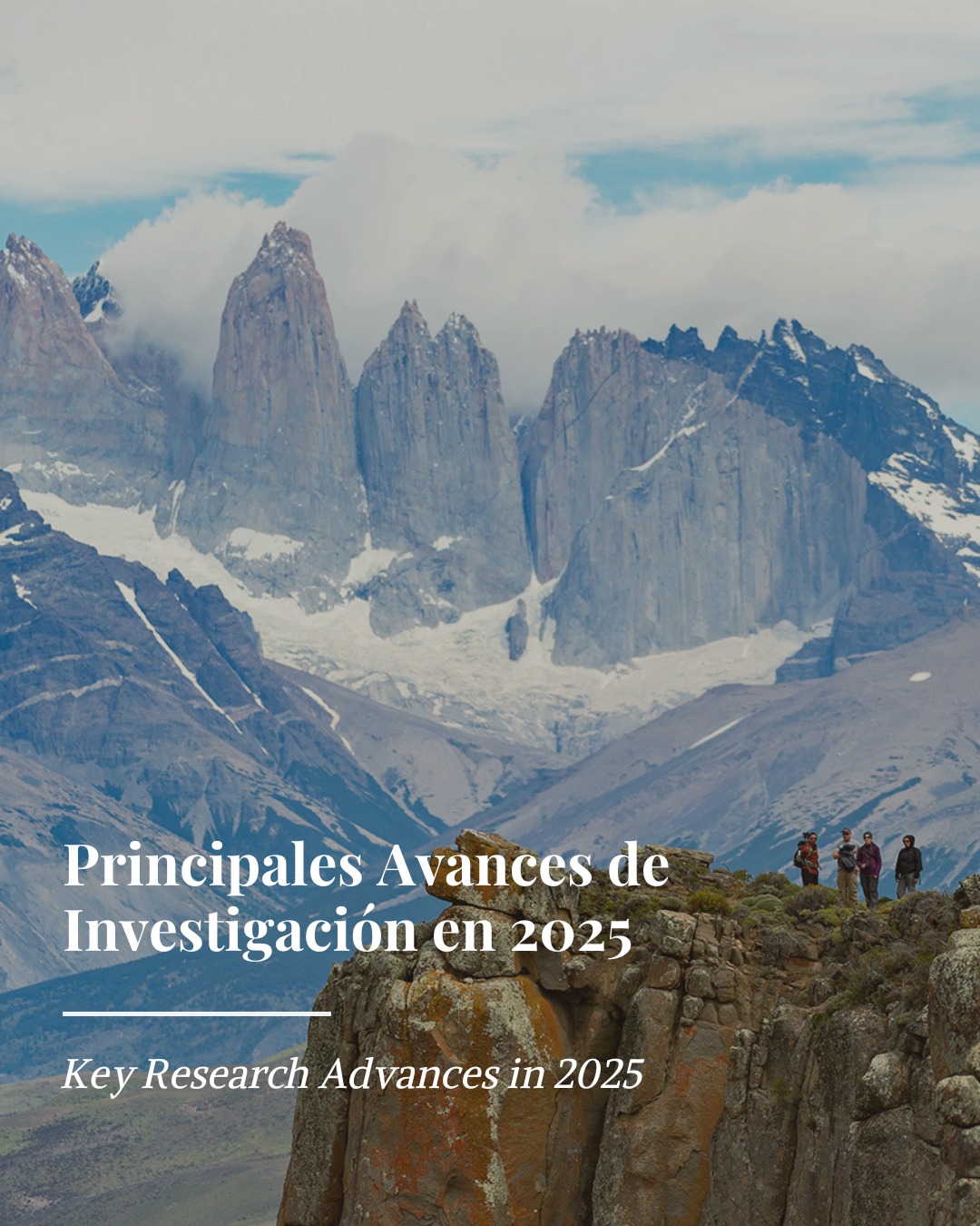 El 2025 fue un año clave para la investigación y la conservación en Cerro Guido 🌿
A través del trabajo en terreno y la colaboración científica, generamos conocimiento fundamental para fortalecer la coexistencia entre la vida silvestre y el turismo responsable en la Patagonia.
Estos proyectos no son esfuerzos aislados, sino parte de un proceso de investigación continuo. Algunos están llegando a su término, otros siguen en desarrollo y nuevos comenzarán durante el próximo año, permitiéndonos seguir aprendiendo, adaptándonos y fortaleciendo la coexistencia en la Patagonia.
-
2025 was a key year for research and conservation at Cerro Guido 🌿
Through fieldwork and scientific collaboration, we generated essential knowledge to strengthen coexistence between wildlife, sustainable production, and responsible tourism in Patagonia.
These projects are not isolated efforts, but part of a continuous research process. Some are being completed, others are still in progress, and new ones will start in the coming year, allowing us to keep learning, adapting and strengthening coexistence in Patagonia.
#Conservation #Research #Patagonia #Wildlife #FaunaSilvestre