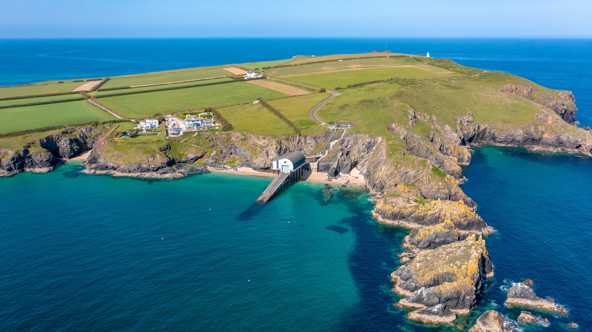 After hundreds of hours in the air, I still get that same buzz when everything lines up - calm conditions, good light, and a location worth exploring.
It started as a hobby, turned into a profession, but the enjoyment never really changed.
#DronePilotLife #DoWhatYouLove #AerialPhotography #DroneAddict #UKCreatives #CornwallDrone #WorkYouLove #PadstowLifeboatStation #Padstow
