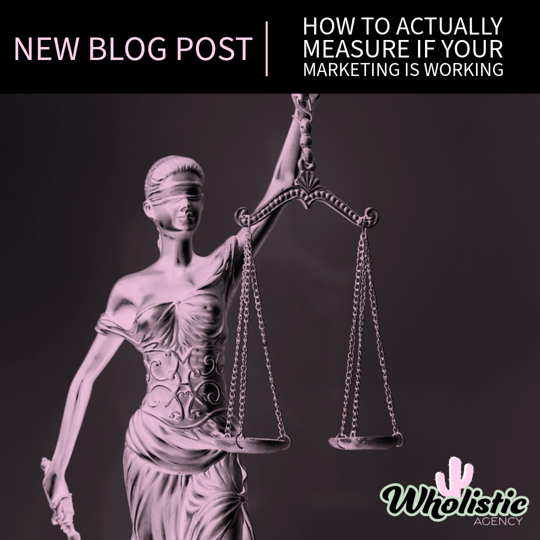 🌵New Blog Post is up
Stop guessing if your marketing is actually working.
In our latest blog post, we break down exactly how to measure your marketing ROI.
Whether you're running PPC, SEO, or social campaigns, you need to know what's working and what isn't.
Read the full post to learn which metrics to track and how to interpret them so you can make smarter decisions about where your money goes.
Read the full post at our link in bio 🦄