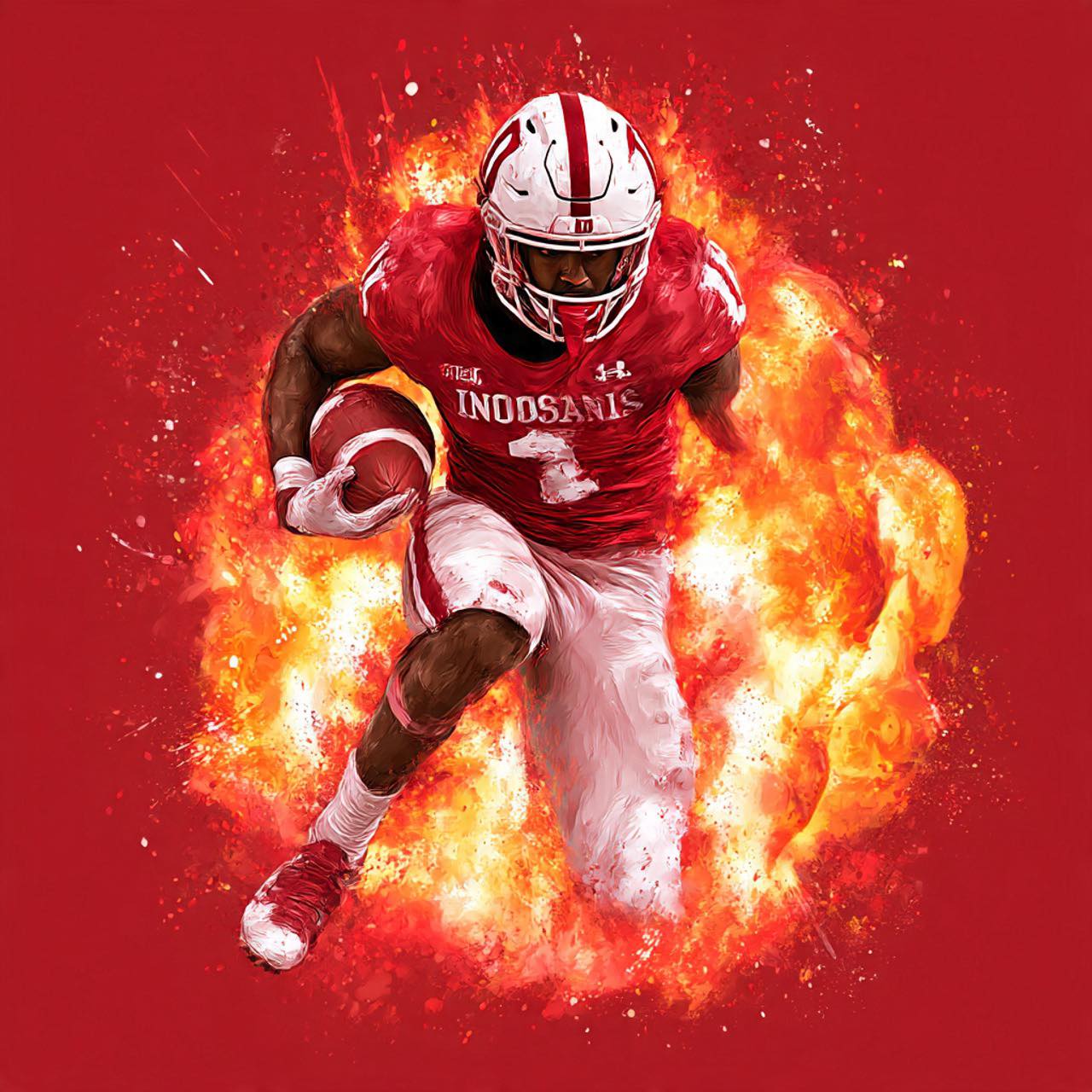 Here’s a phrase I never thought I’d hear in my life…
“THE INDIANA HOOSIERS ARE THE NCAA FOOTBALL NATIONAL CHAMPIONS”