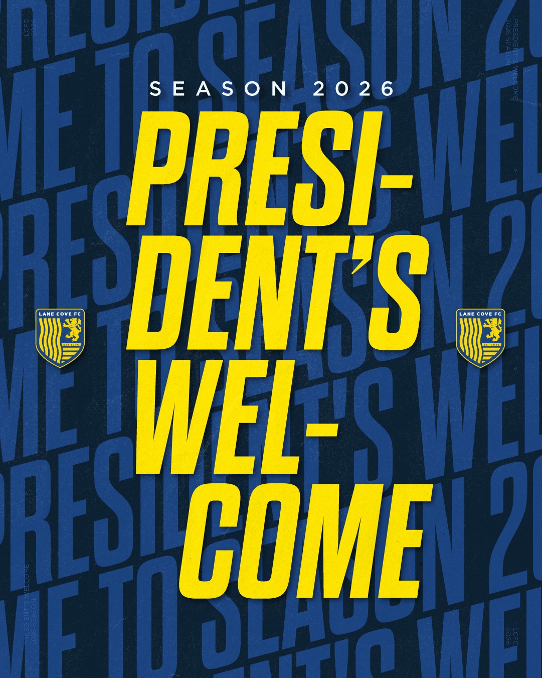 WELCOME TO 2026 FROM LANE COVE FC!
It's time to pack away those beach umbrellas, and blow the dust off the soccer boots - the 2026 football season is here!
Our volunteers and administrators have been hard at work over the summer getting ready for our most exciting football season ever, and that starts with the launch of our brand new website! The new lcfc.com.au is the place to get answers to all of your pre-season questions, and during the season for club news, match results, match reports and event information. You can also learn more about the club's sponsors, history and future.
In 2026, we'll again be making the most of our access to Blackman Park so that every week, whatever the weather, every player will be able to train - something other clubs can't promise. We had more than 1250 players last year, and enthusiasm for the new season is super high. Don't risk you or your child missing out on a team - register now! (link in the bio)
A reminder that our club runs because of the time and dedication of volunteers. If you think you can lend a hand, we'd love to hear from you - just join the Volunteering group in the
WhatsApp Community!
Our vision at Lane Cove FC is to be the best club to start, develop and grow a love of the World's favourite sport.
We'll be fielding teams this year from U6s through to Over 55s, from the most social players to elite athletes.
Ours is a club where anyone can play! As the new school year gets underway, tell all of your family and friends: the only place to be is Lane Cove FC!
Whether its on the fields, from the sidelines, behind the BBQ or at the trivia night, it's going to be a special year for the gold and blue - see you all soon!
Michael Stojanovic
Club President
🔵🟡⚽️💪🟡🔵
#AnyOneCanPlay #LaneCoveFC
#LaneCove #inthecove #NSFA #footballnsw #footballaustralia #football #soccer #footballislife #footballculture #footballlife #90years
@inthecove
