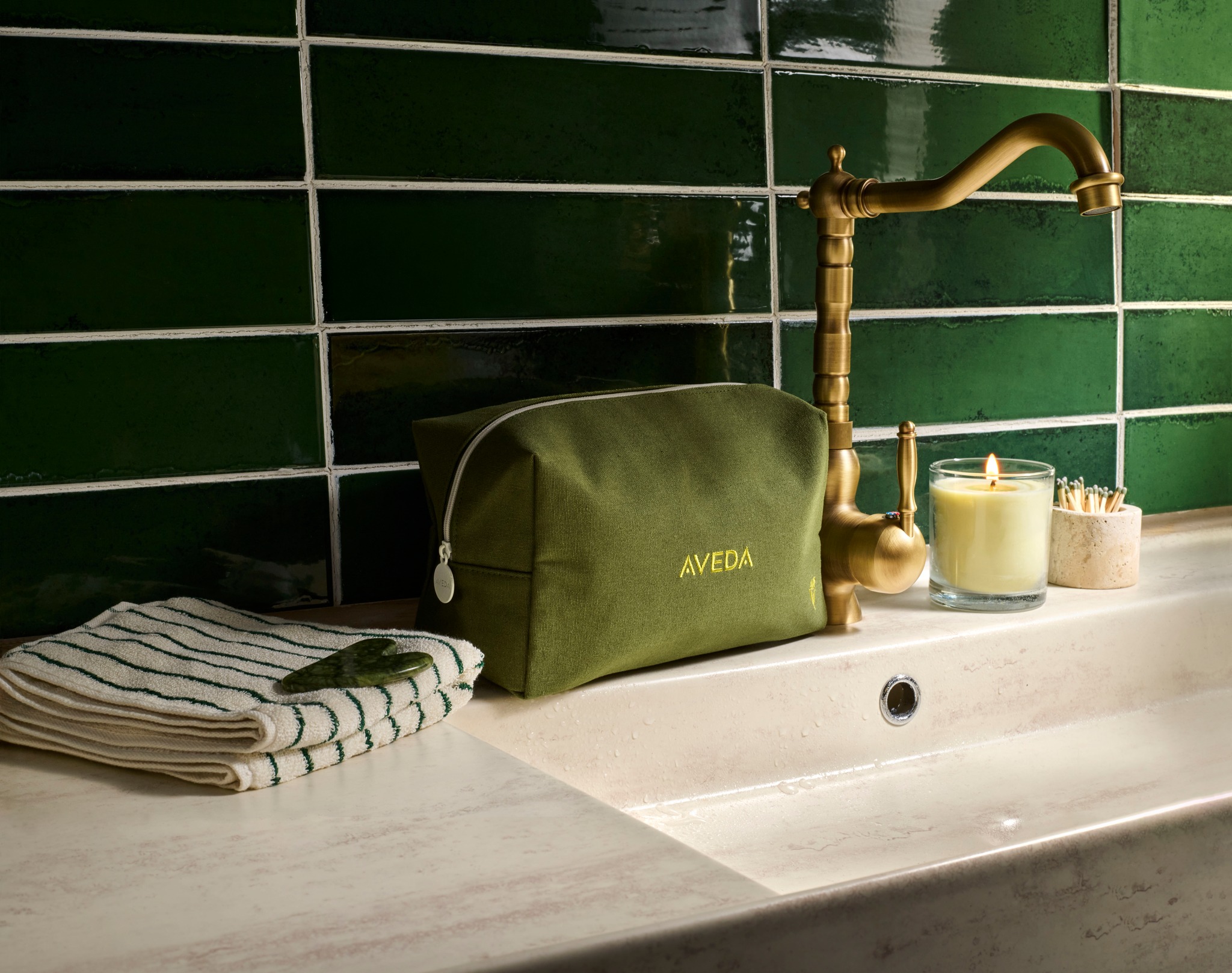 Your favorite products + a limited-edition gift = the perfect pair.
When you spend $75 or more on Aveda essentials, receive a free cosmetic bag, perfect for organizing your go-to rituals at home or on the go.*
Treat yourself or check someone off your gifting list.
Stop by Grazie Salon to shop or call 715-514-2212 to reserve yours before they’re gone.
@aveda @avedaartists
#GiftWithPurchase #CleanBeauty #VeganHaircare #LoveThatAveda #AvedaInfluencers