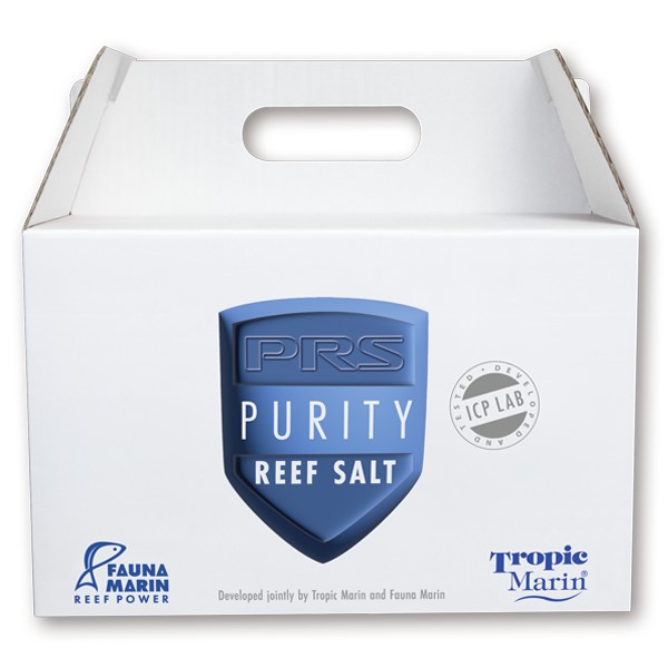 Tropic Marin und Fauna Marin haben zusammen *Purity Reef Salt* entwickelt.
Das hochreine Zweikomponenten-Meersalz wurde speziell für Anwendungen entwickelt, bei denen eine kontrollierte Entgiftung, Reinigung oder die gezielte Einstellung von Spurenelementen erforderlich ist.
Erhältlich im 11 kg Karton mit praktischem Tragegriff.
______________________________
Tropic Marin and Fauna Marin have jointly developed *Purity Reef Salt*.
This high-purity two-component sea salt has been specially developed for applications requiring controlled detoxification, purification, or the targeted adjustment of trace elements.
Available in an 11 kg box with a practical carrying handle.
______________________________
#tropicmarintanks #tropicmarin #tropic_marin #aquaunited #faunamarin
#eatsleepreef #allmymoneygoestocoral #reefporn #coralporn #reefaholics #aquarium #saltwateraquarium #nanoreef #reeftanks #euroreefers #reef2reef #reefers4reefers #vitaminsea #seafari #scireef
@tropicmarinusa @tropicmarinbr @tropic_marinarg @tropicmarinperu @scireef @aqua.united.gmbh @faunamarin