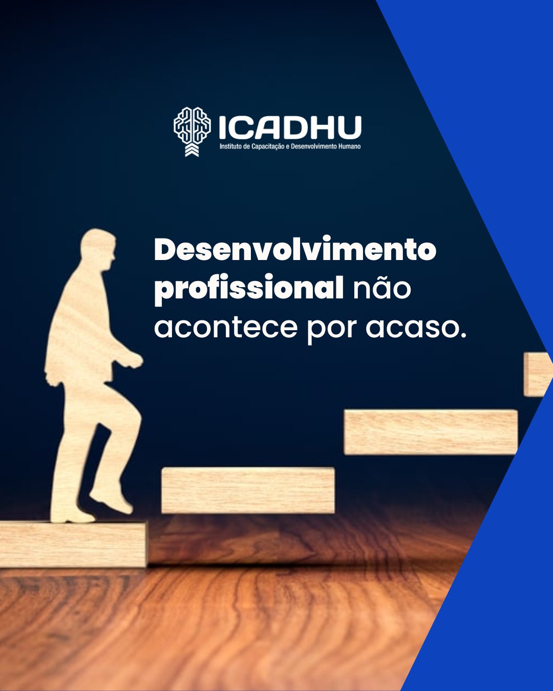 Crescimento profissional exige intenção, método e constância.
Sem desenvolvimento, equipes entram no modo automático e os resultados sentem.
O ICADHU atua exatamente nesse ponto:
✔ desenvolvimento de habilidades
✔ fortalecimento da comunicação
✔ alinhamento de comportamento profissional
✔ crescimento sustentável de pessoas e empresas
Se você quer evoluir em 2026, o melhor momento para começar é agora.
#ICADHU #DesenvolvimentoProfissional #Treinamento #Equipes #Liderança #GestãoDePessoas #Crescimento #RH