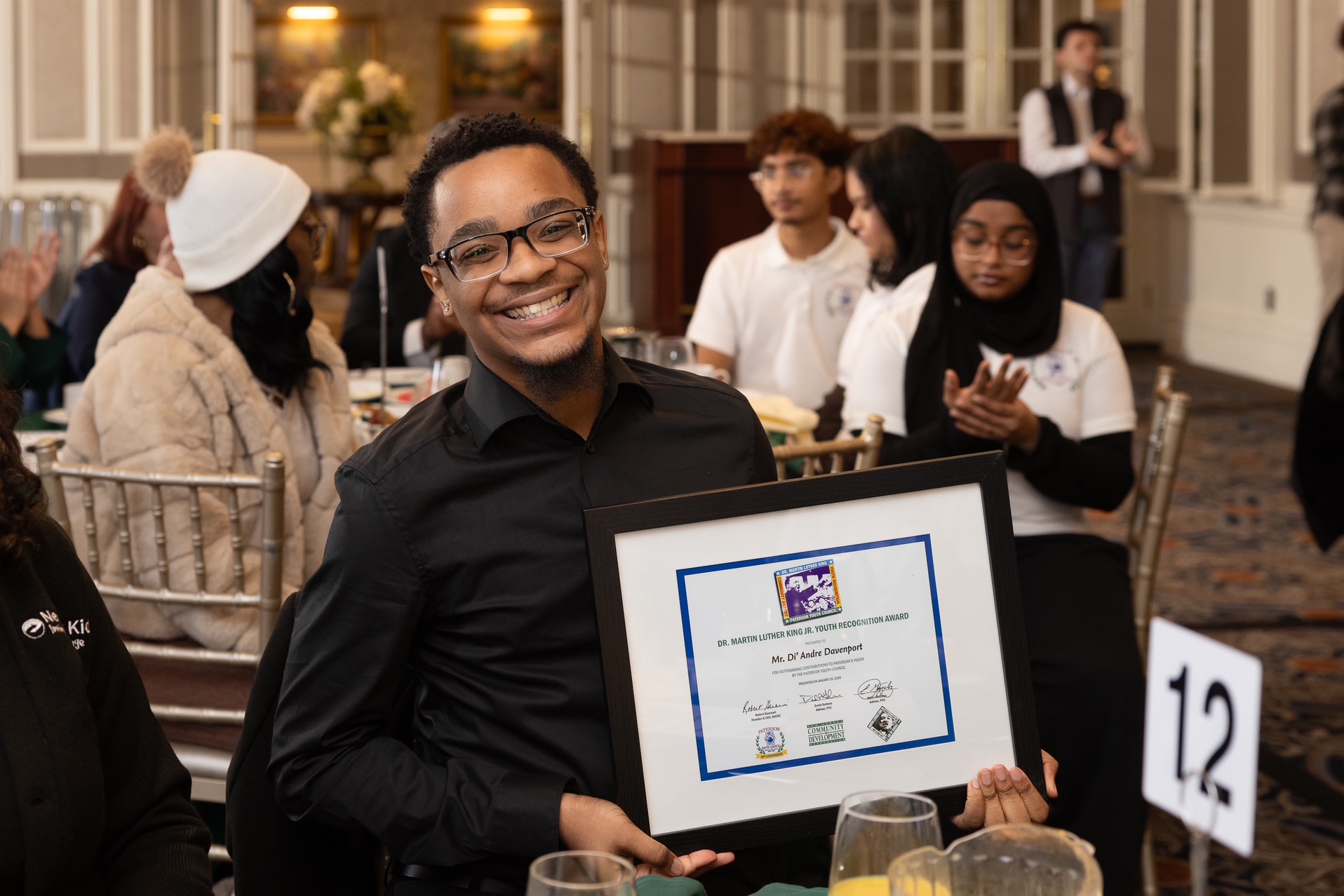 Twenty years in, and the message is the same: listen to young people — and show up for them.
Our latest blog looks back at this week's 20th Annual Dr. Martin Luther King, Jr. Youth Recognition Awards, where our Paterson Youth Council honored youth leadership alongside community champions living out Dr. King’s vision through action.
Watch the video, see the photos, and read the full recap at: bit.ly/mlk20th
…or by clicking the link in our Profile!