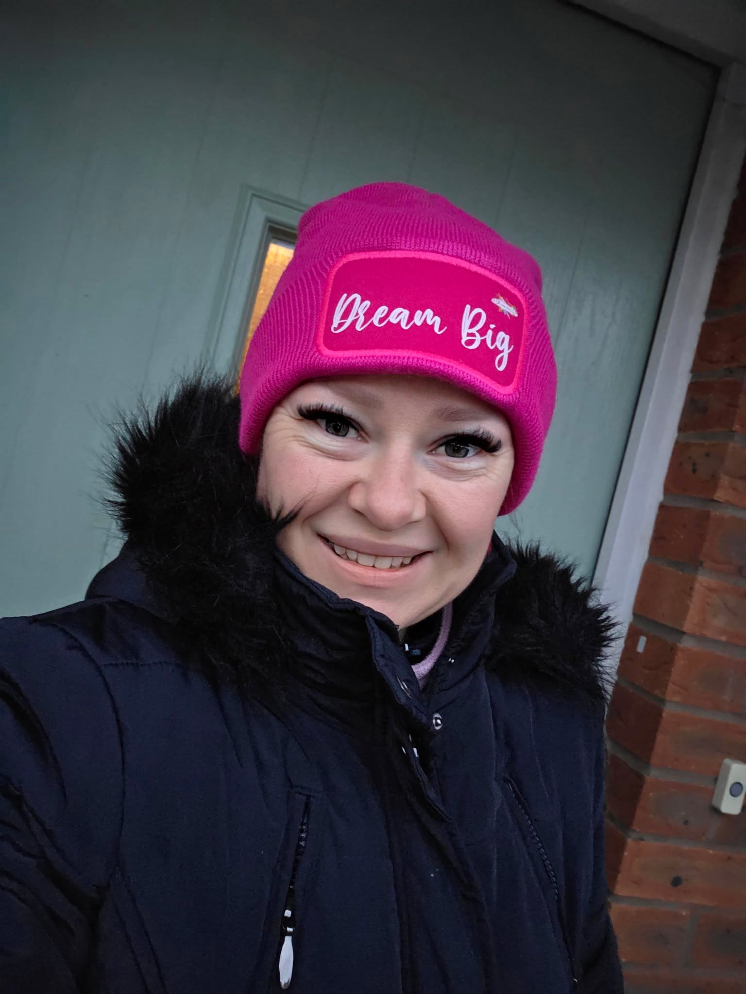 DREAM BIG.....
you are worthy of your dreams ✨️
Have a fabulous Thursday
🩷👑🩷