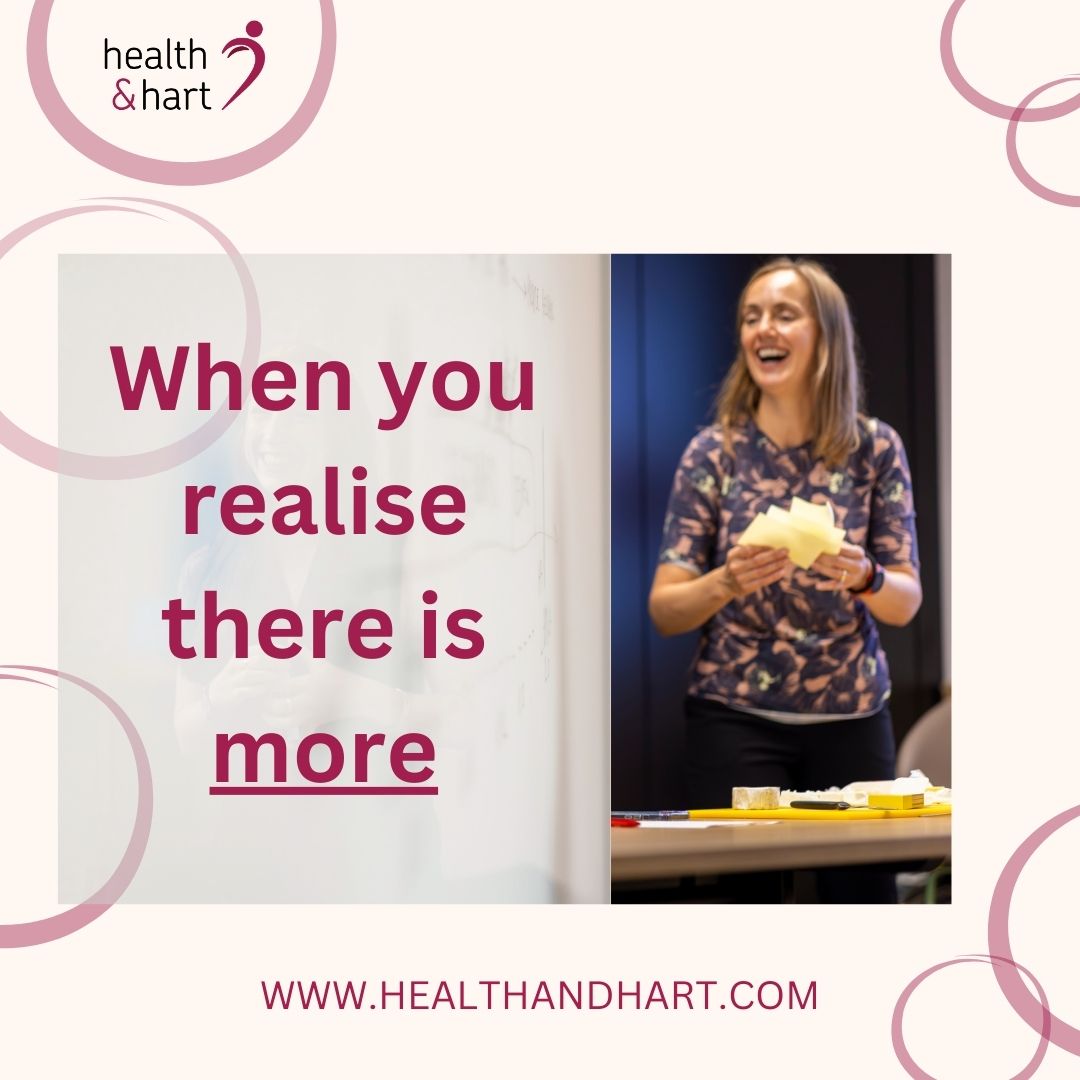 People come to get advice from Joanne at Health and Hart when they realise there is more!
đMore than an IBS diagnosis and advice to 'stress less' or avoid certain foods.
đMore than an HRT prescription when symptoms still linger.
đMore than being told theyâre 'medically ok', but they still donât feel right, or a health condition diagnosis that can be supported with nutrition and lifestyle.
đMore than a weight loss drug that shifted the weight but didnât teach them what to do next or why food noise still feels hard.
đđ˝More than just a fuelling plan for a marathon when theyâve got other issues and life gets in the way
đMore than health coaching that got part of the way but lacked clinical depth, personalised testing, targeted supplements and real life implementation plans.
đMore than a group programme that worked at the start but not in actual life.
All of those can help of course and are part of the process.
BUT for many people, theyâre part of the journey not the end.
THAT'S where my work steps in.
I offer true 1-1, personalised nutrition and health support, starting exactly where you are whether you have got help before or its brand new.
đSimply book a call 'Free nutrition refresh' (Bio or www.healthandhart.com)
Letâs work out what comes next!
#nutritionist #healthcoach #runner #ibs #perimenopause #weighloss