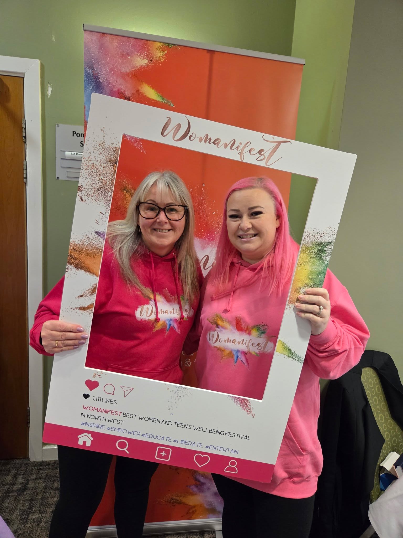 Today me and Tracy Cawthray began the speaker application process...
With nearly 150 applications you may find us swaying by the end of January 😆🙈
If you have applied... keep an eye on your emails for exciting emails to arrive.... 😉