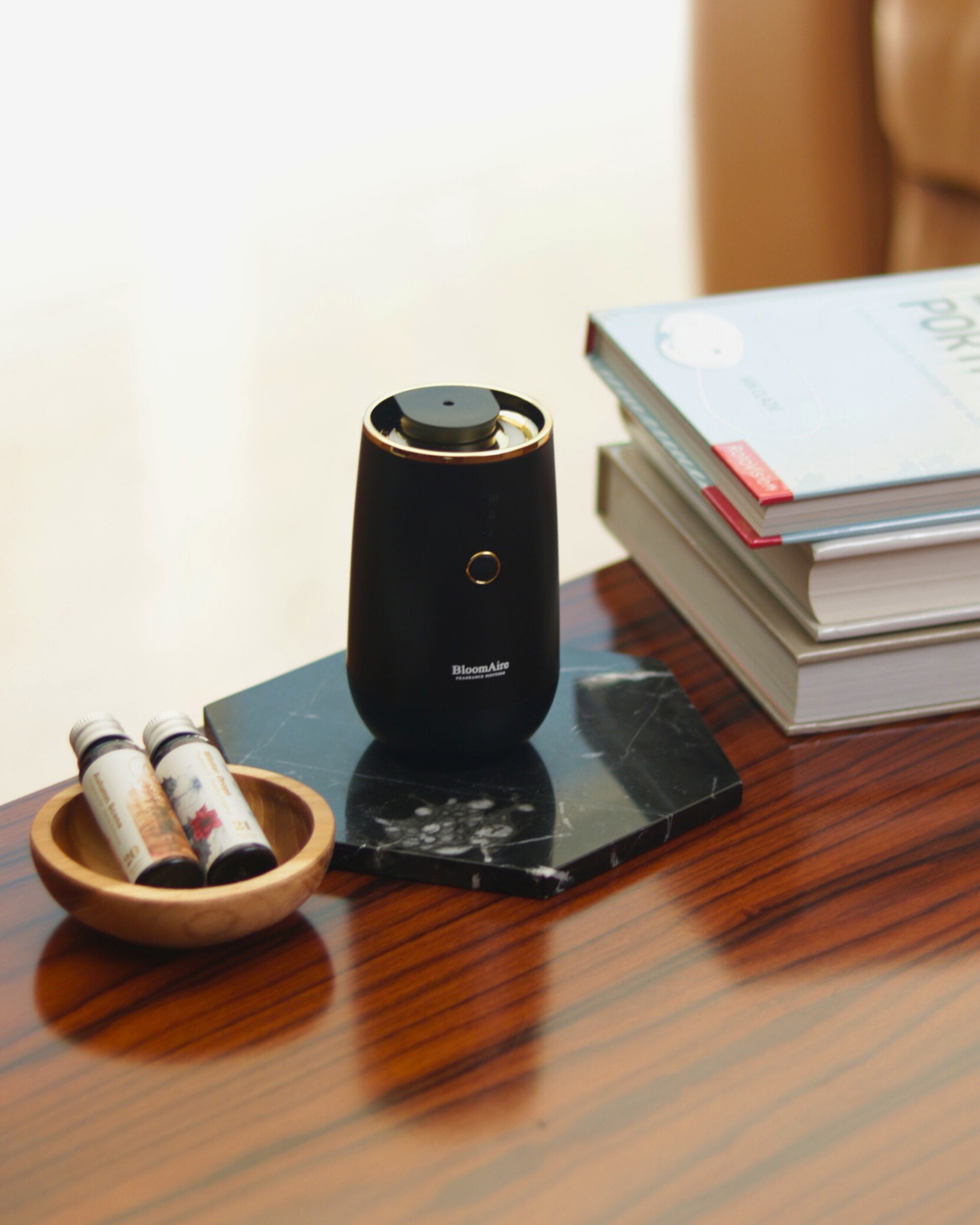 From quiet mornings to relaxed evenings, BloomAire helps create a soothing atmosphere that feels warm, comfortable, and effortlessly refined.
#BloomAire #AromaDiffuser