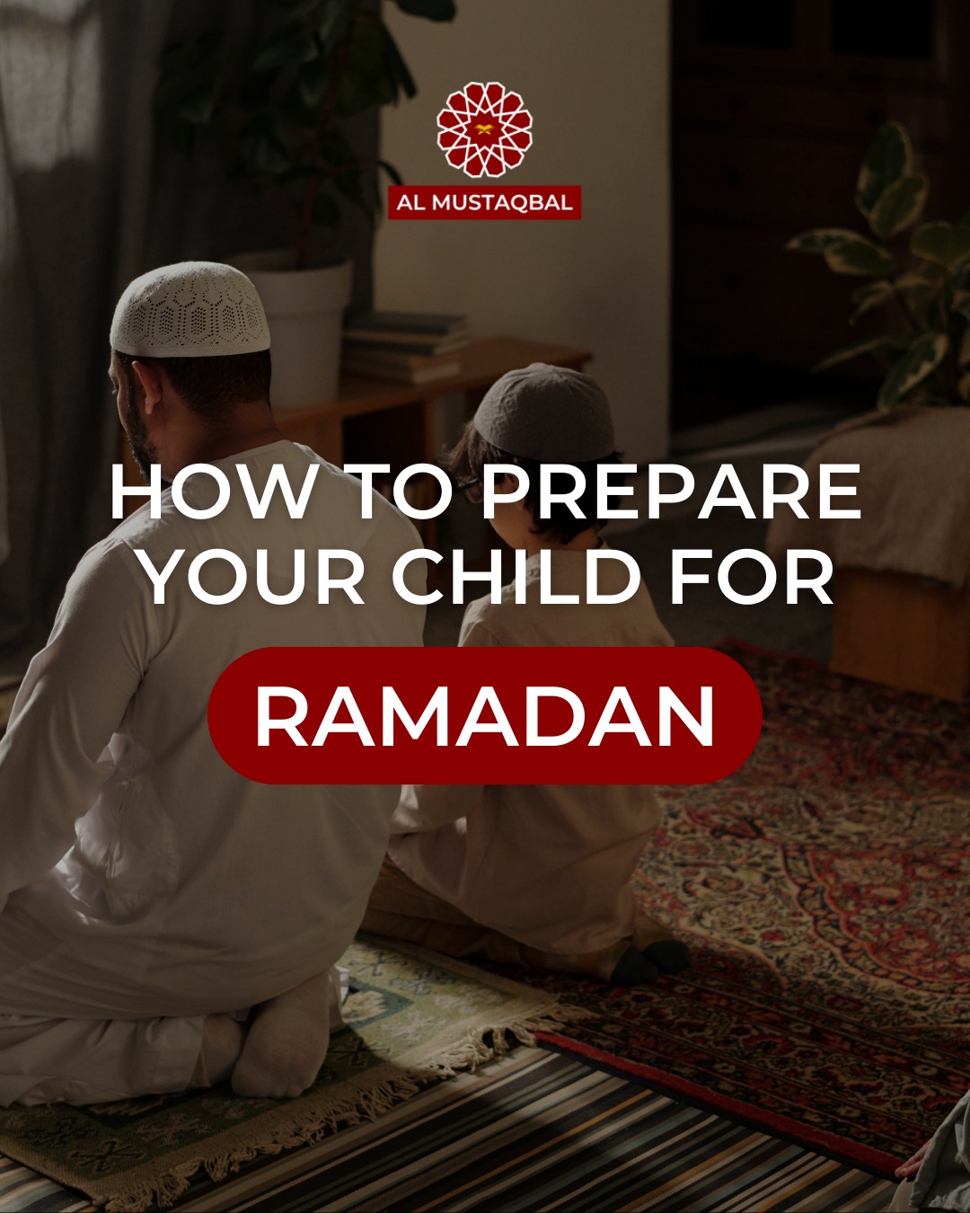 Preparation is the key to a successful Ramadan! ✨
As we approach the most blessed month of the year, we want to help our children transition from 'not eating' to 'truly connecting.' Swipe left for our 4-step guide to getting your home and heart Ramadan-ready.
At Mustaqbal, we don't just teach Arabic; we build the foundation for a lifetime of faith. Join our vibrant community this term!
🔗 Link in bio to enrol your child now!
#AlMustaqbalArabic #RamadanPrep #MuslimParenting #LearnArabic #Ramadan2026 #IslamicEducation #arabicschool #muslim