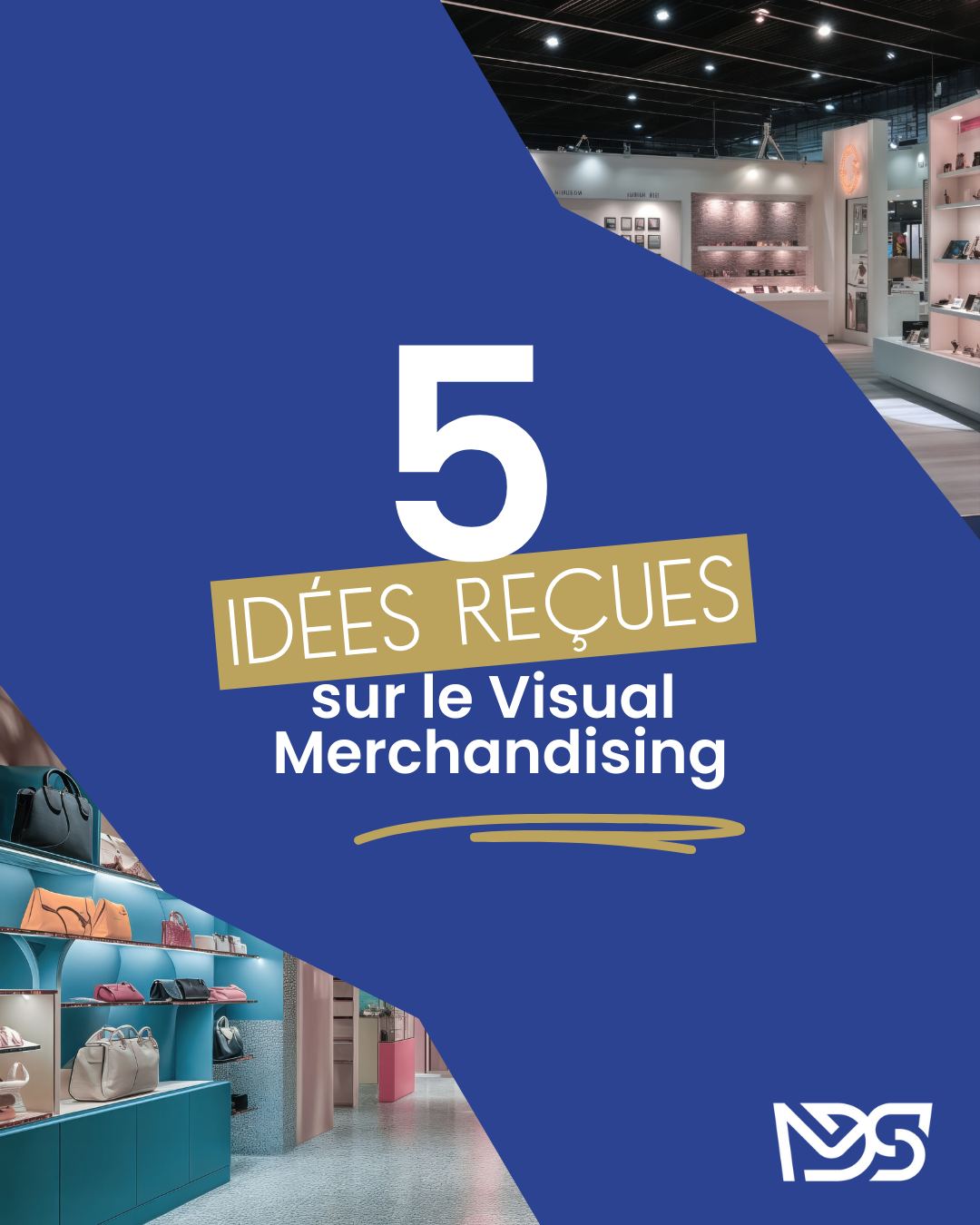💡 On déconstruit 5 idées reçues pour montrer la réalité du métier de Visual Merchandiser
Curieux de savoir ce que fait vraiment un visual merchandiser ?
Retrouvez l'article complet sur notre site
#VisualMerchandising #RetailDesign #Merchandising #ExpertiseRetail #MétiersDuRetail
