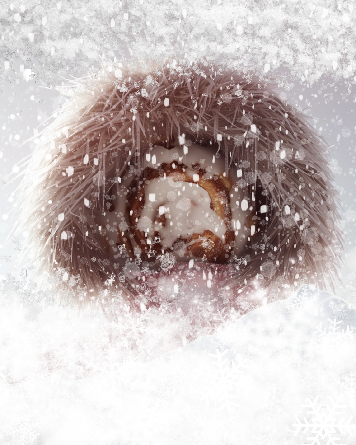 NOPE 🥶🥶🥶
#canadianowned #shoplocal #eatwell #cinnamonrolls #cinnamon #icing #freshbaked #naturalfood #cinnamonbuns #sweettooth #naturalfood #decadent