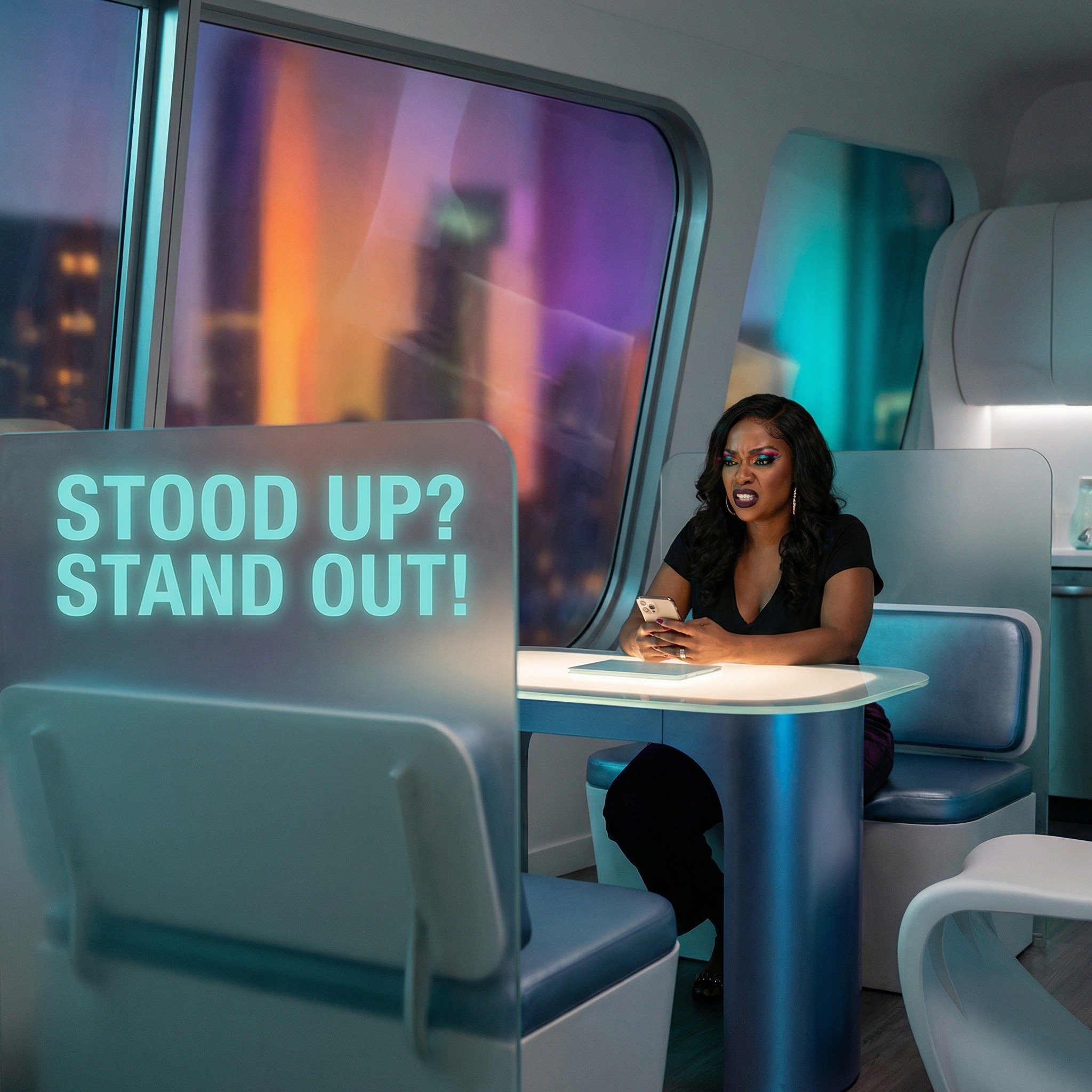 💄✨ Ever heard of getting stood up… and still winning? ✨💄
From today’s live event: when people stand you up, it might just be working in your favor.
Read how a night that started with a full face of glam and a guy standing her up turned into meeting the nice guy instead, right here on the Glow Getter Blog. This story is sultry, unexpected, and honestly had us chuckling the whole way through. Who knew a face beat to perfection, a no-show, and Prince Charming could all collide in one night? 👀
💋 Trust us—you’ll want to read this one.
👉🏽 Tap the link and get into the story. https://gamma.app/docs/v76xoqpoy2ubqt0#card-uy1o166ha90mrp2