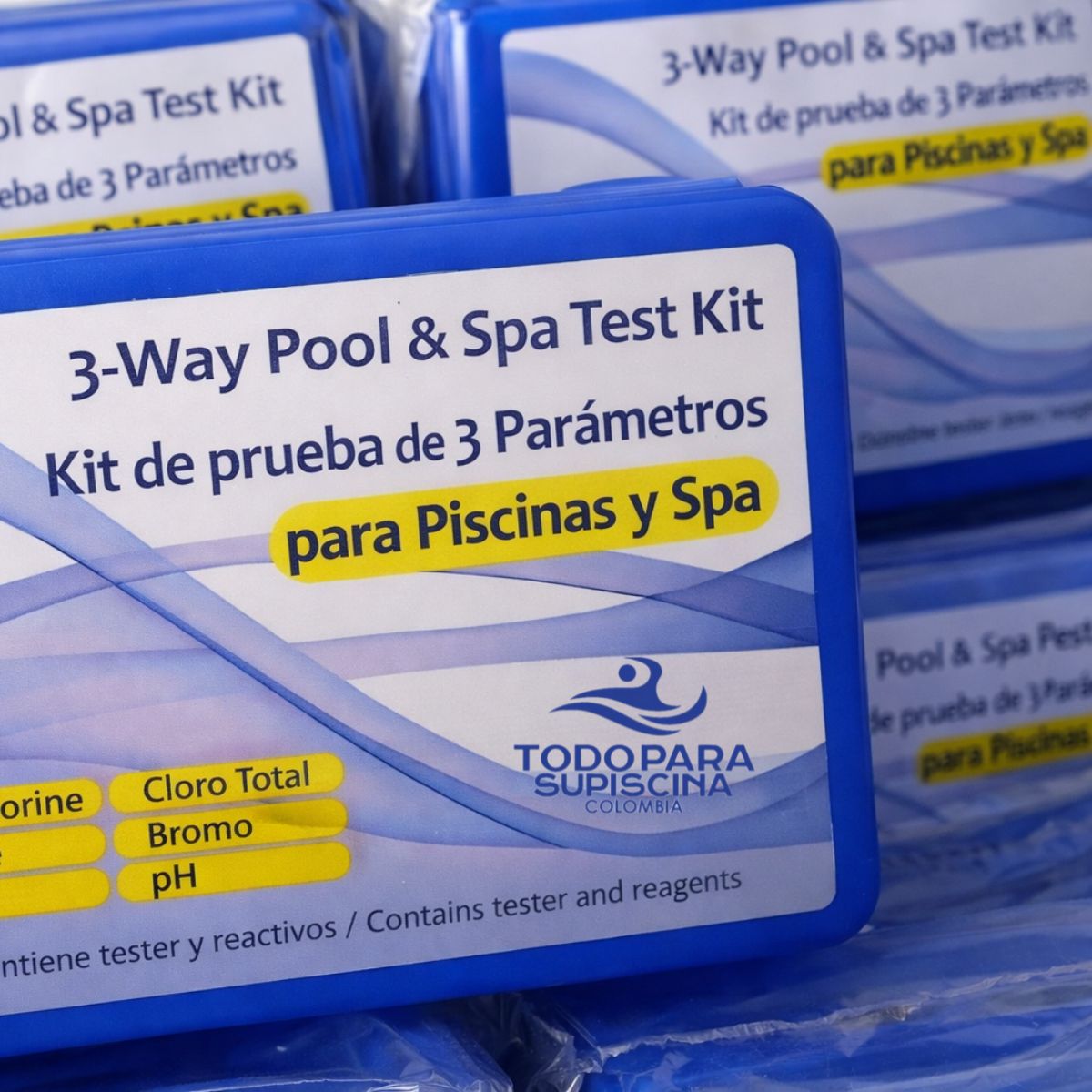 📊 pH correcto = cloro efectivo
¿Sabías que el cloro no funciona bien si el pH de tu piscina está fuera de rango?
Cuando el pH está equilibrado:
✔️ El cloro desinfecta correctamente
✔️ El agua se mantiene cristalina
✔️ Se reduce el consumo de químicos
✔️ La piscina es más segura para todos
💧 Medir te ayuda a cuidar tu piscina y tu inversión.
📲 todoparasupiscinacolombia.com
📞 319 508 9763
#Piscinas
#PHyCloro
#AguaCristalina
#MantenimientoDePiscinas
#TodoParaSuPiscinaColombia
